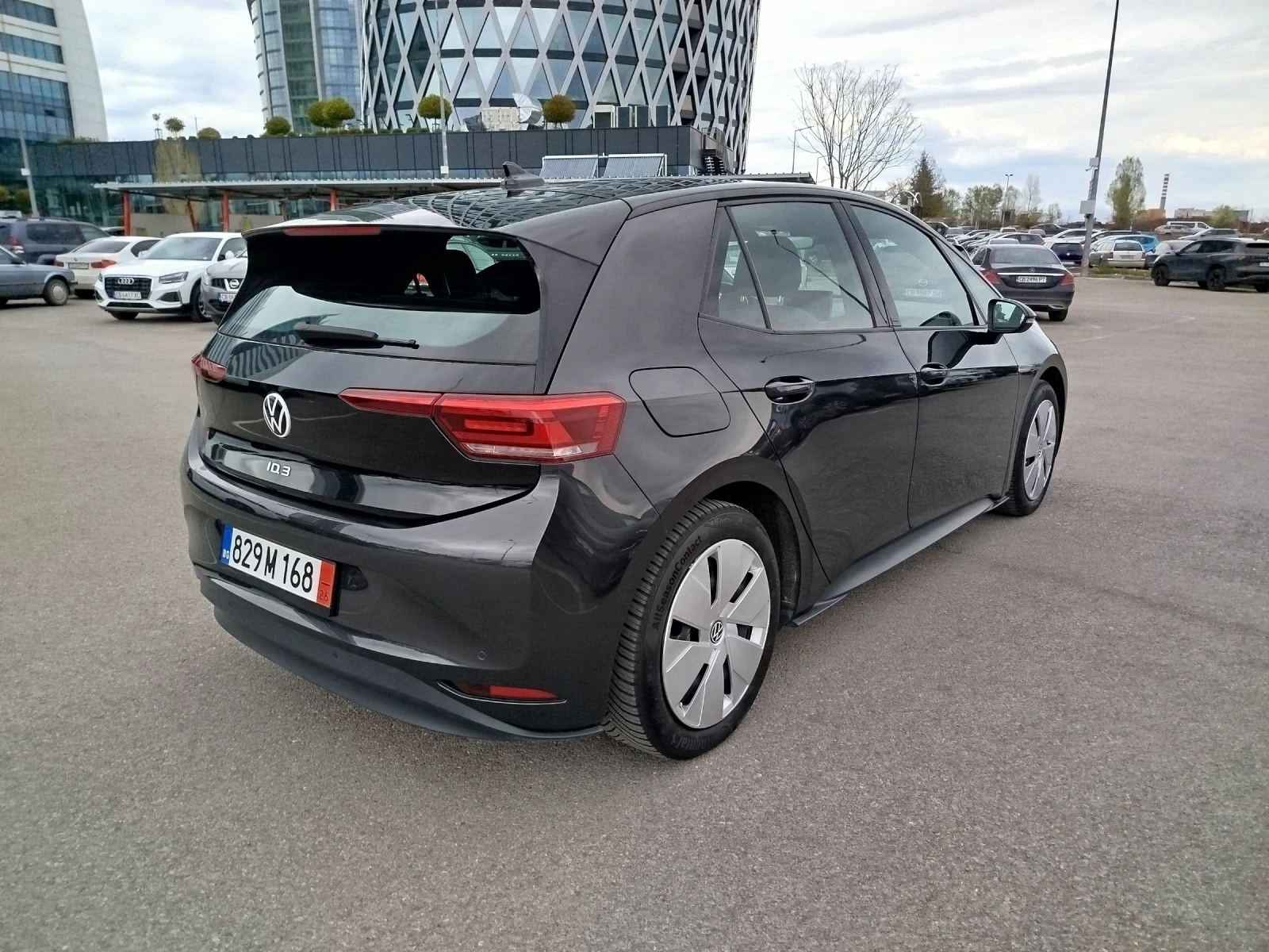 VW ID.3 112хил.км.NEW.Термопомпа, снимка 6 - Автомобили и джипове - 54646640