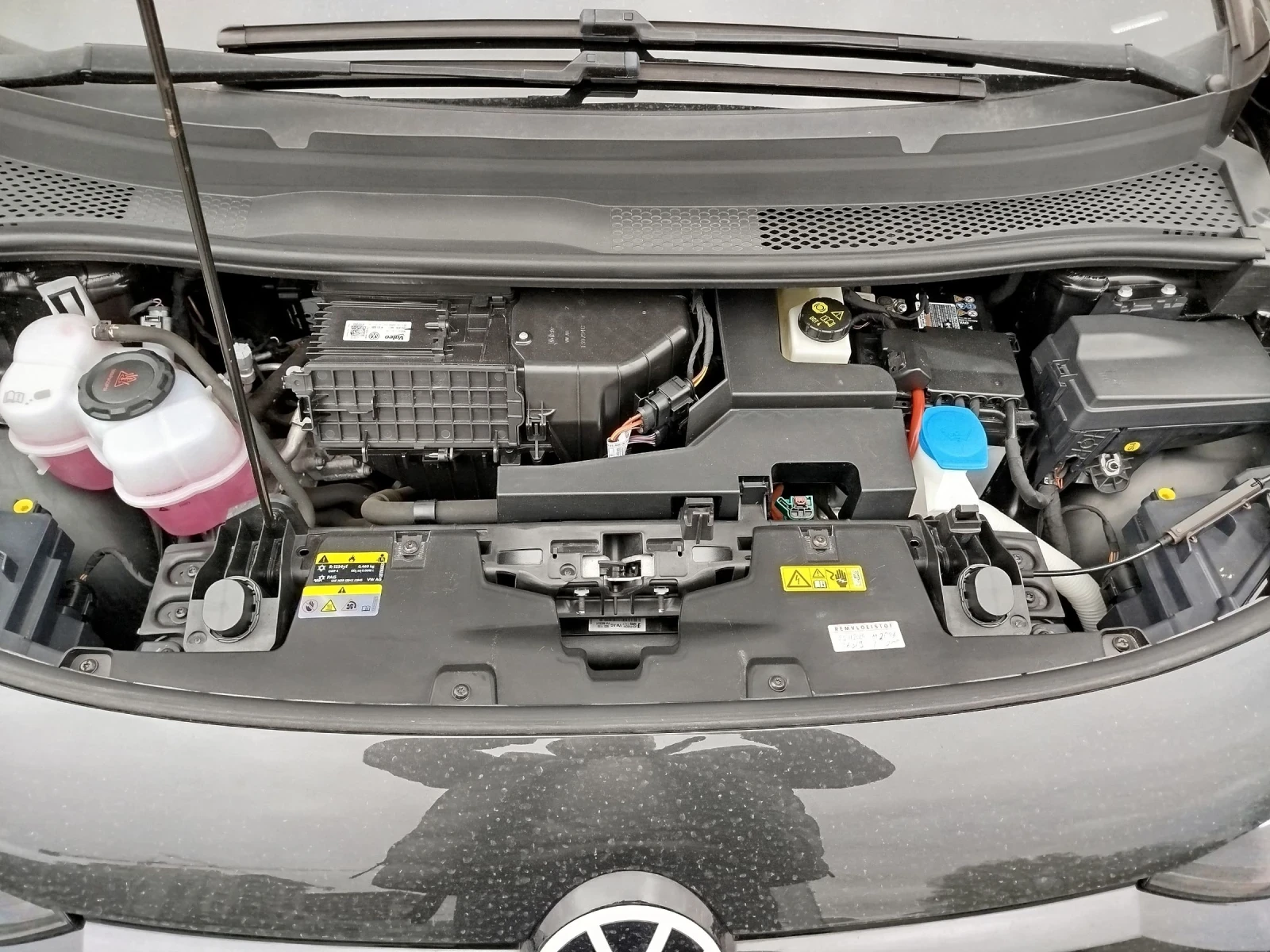 VW ID.3 112хил.км.NEW.Термопомпа, снимка 14 - Автомобили и джипове - 54646640