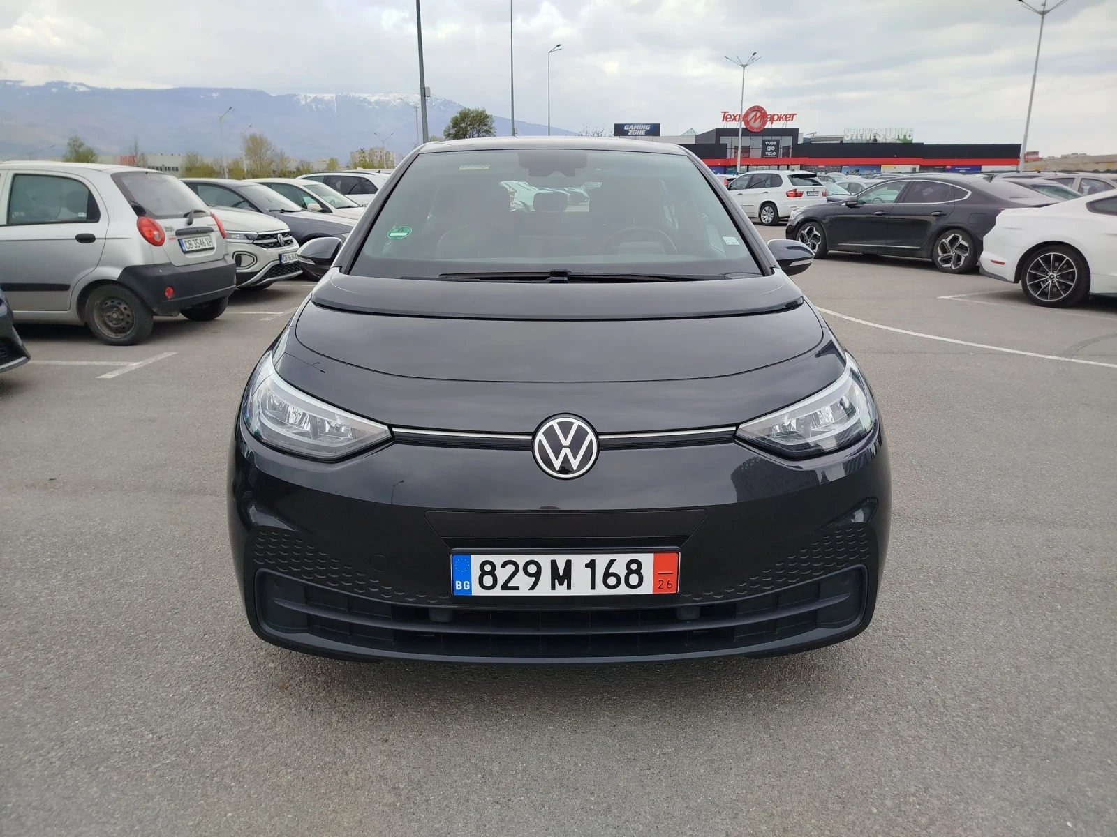 VW ID.3 112хил.км.NEW.Термопомпа