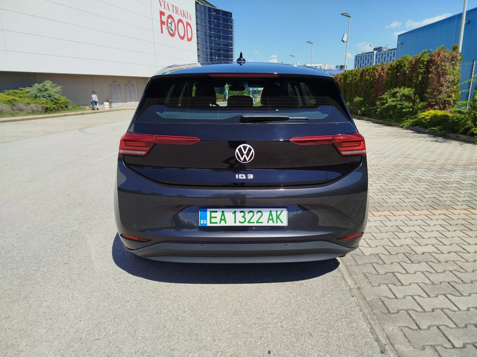 VW ID.3 PRO, 114хил.км.62kw-НОВА, снимка 5 - Автомобили и джипове - 54646640