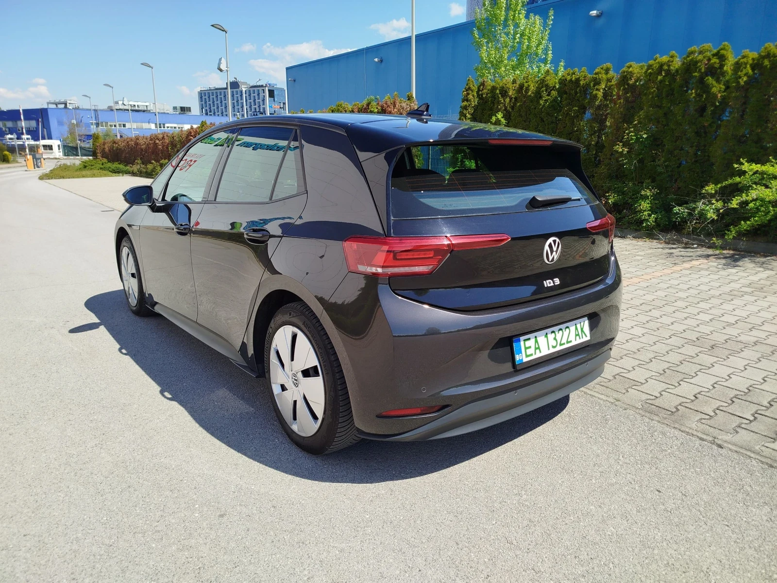 VW ID.3 PRO, 114хил.км.62kw-НОВА, снимка 4 - Автомобили и джипове - 54646640