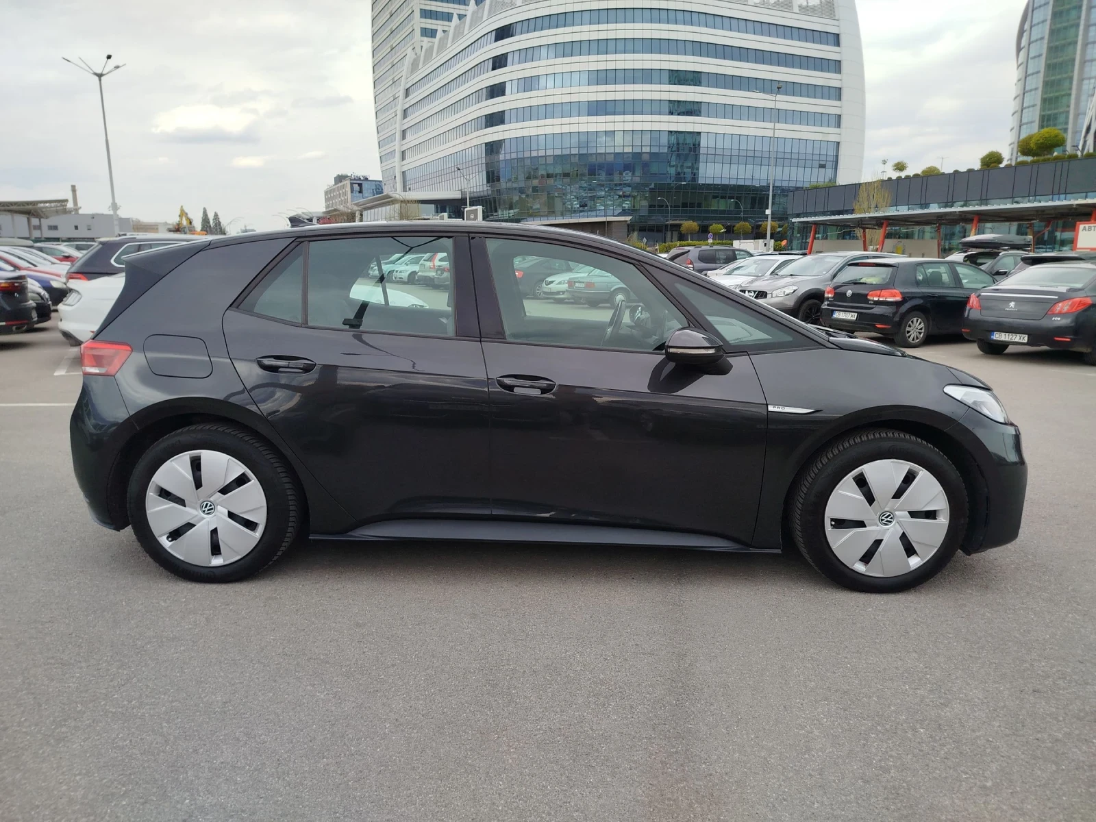 VW ID.3 112хил.км.NEW.Термопомпа, снимка 7 - Автомобили и джипове - 54646640