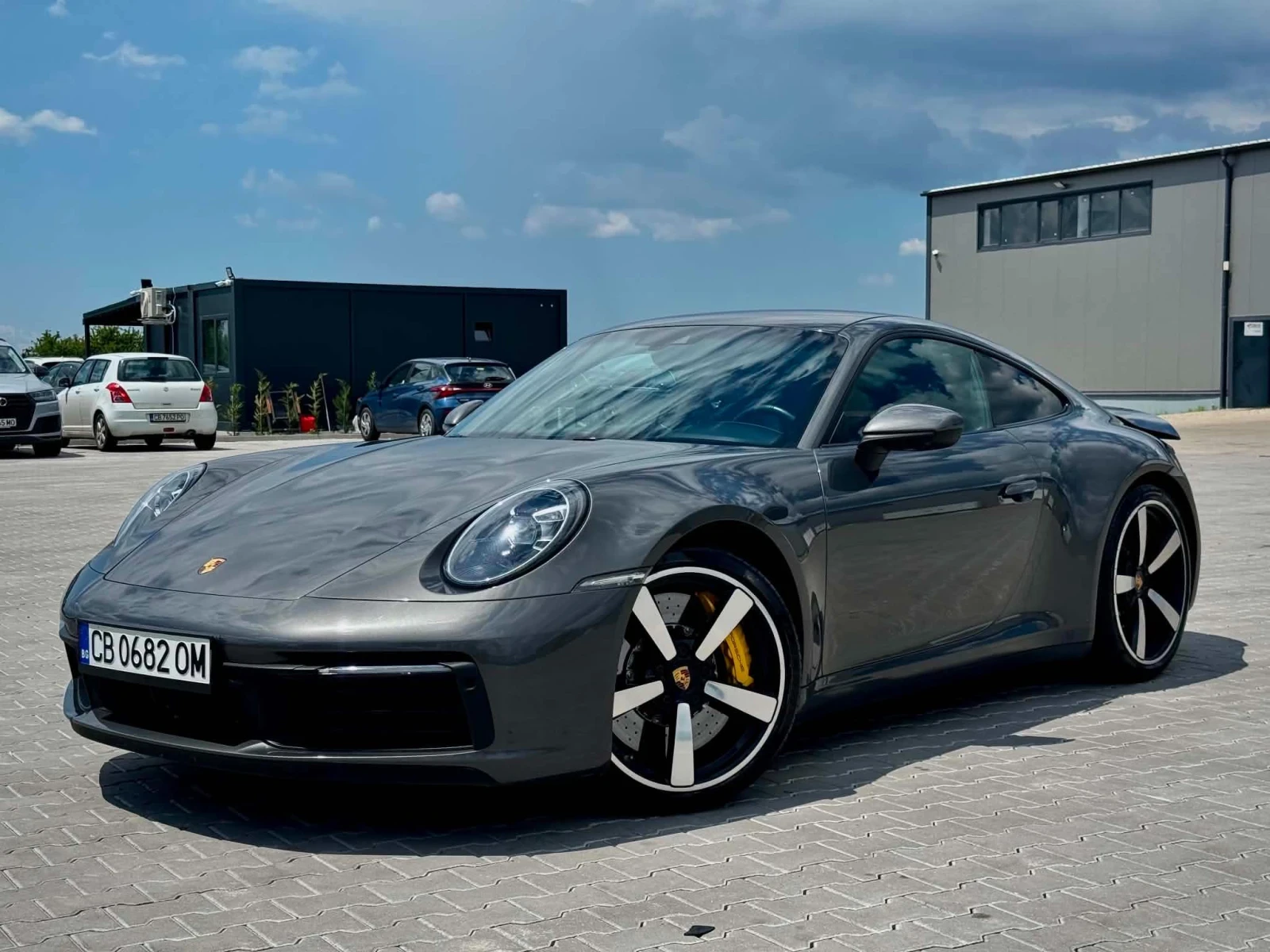 Porsche 991 CARRERA 4S, 992, CERAMIC , снимка 2 - Автомобили и джипове - 54672904