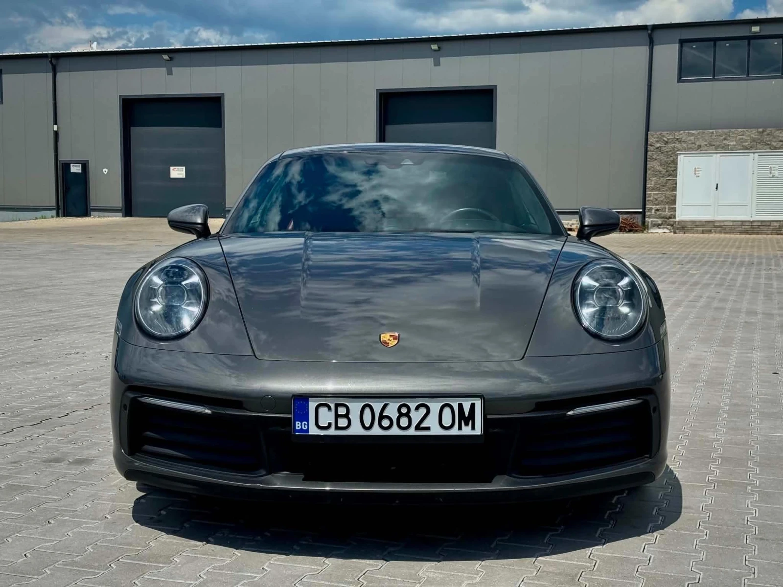 Porsche 991 CARRERA 4S, 992, CERAMIC 