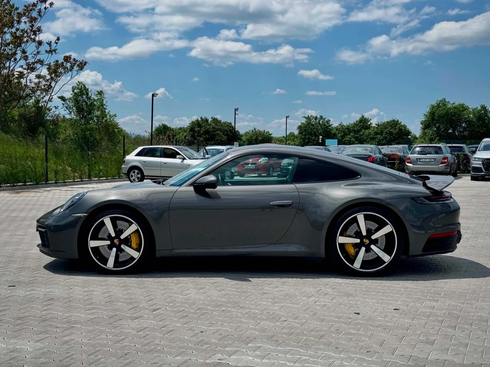 Porsche 991 CARRERA 4S, 992, CERAMIC , снимка 7 - Автомобили и джипове - 54672904