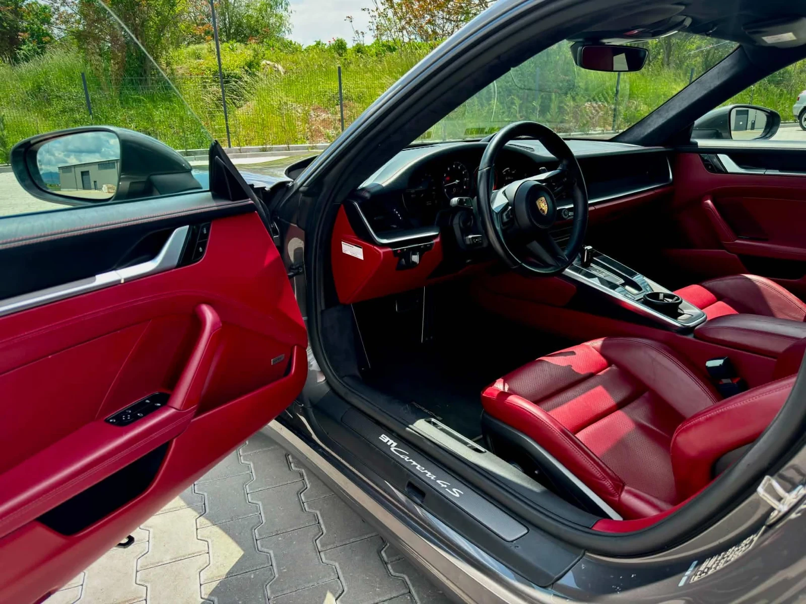 Porsche 991 CARRERA 4S, 992, CERAMIC , снимка 11 - Автомобили и джипове - 54672904