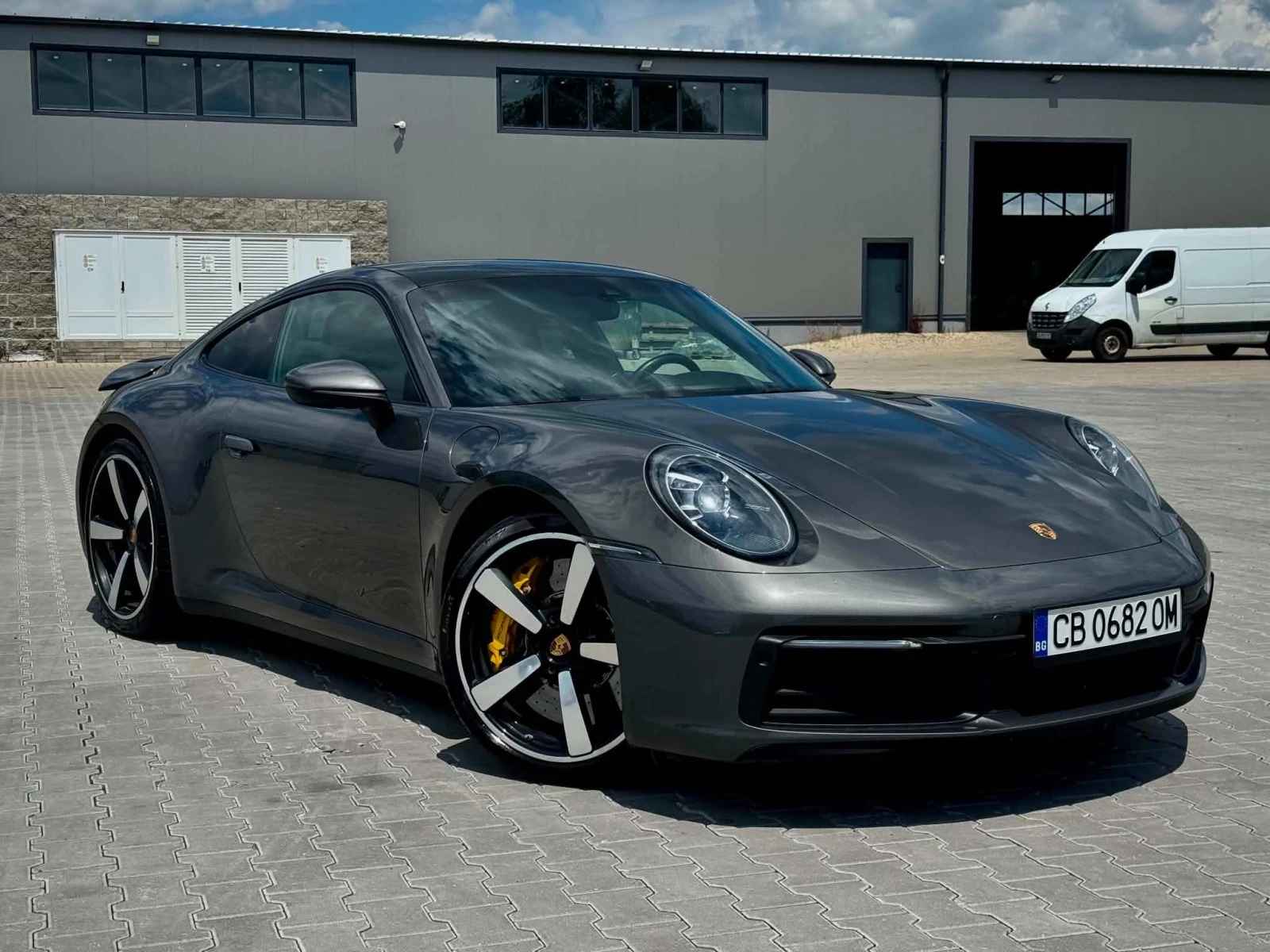 Porsche 991 CARRERA 4S, 992, CERAMIC , снимка 4 - Автомобили и джипове - 54672904