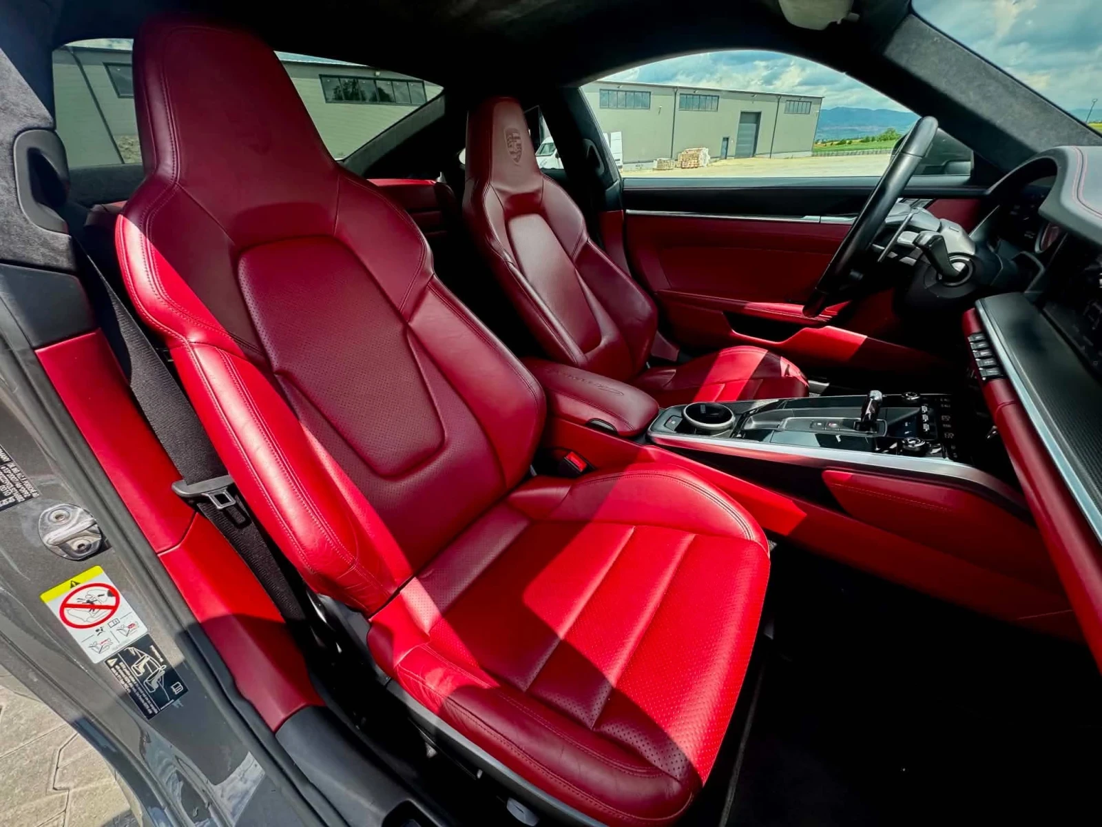 Porsche 991 CARRERA 4S, 992, CERAMIC , снимка 12 - Автомобили и джипове - 54672904