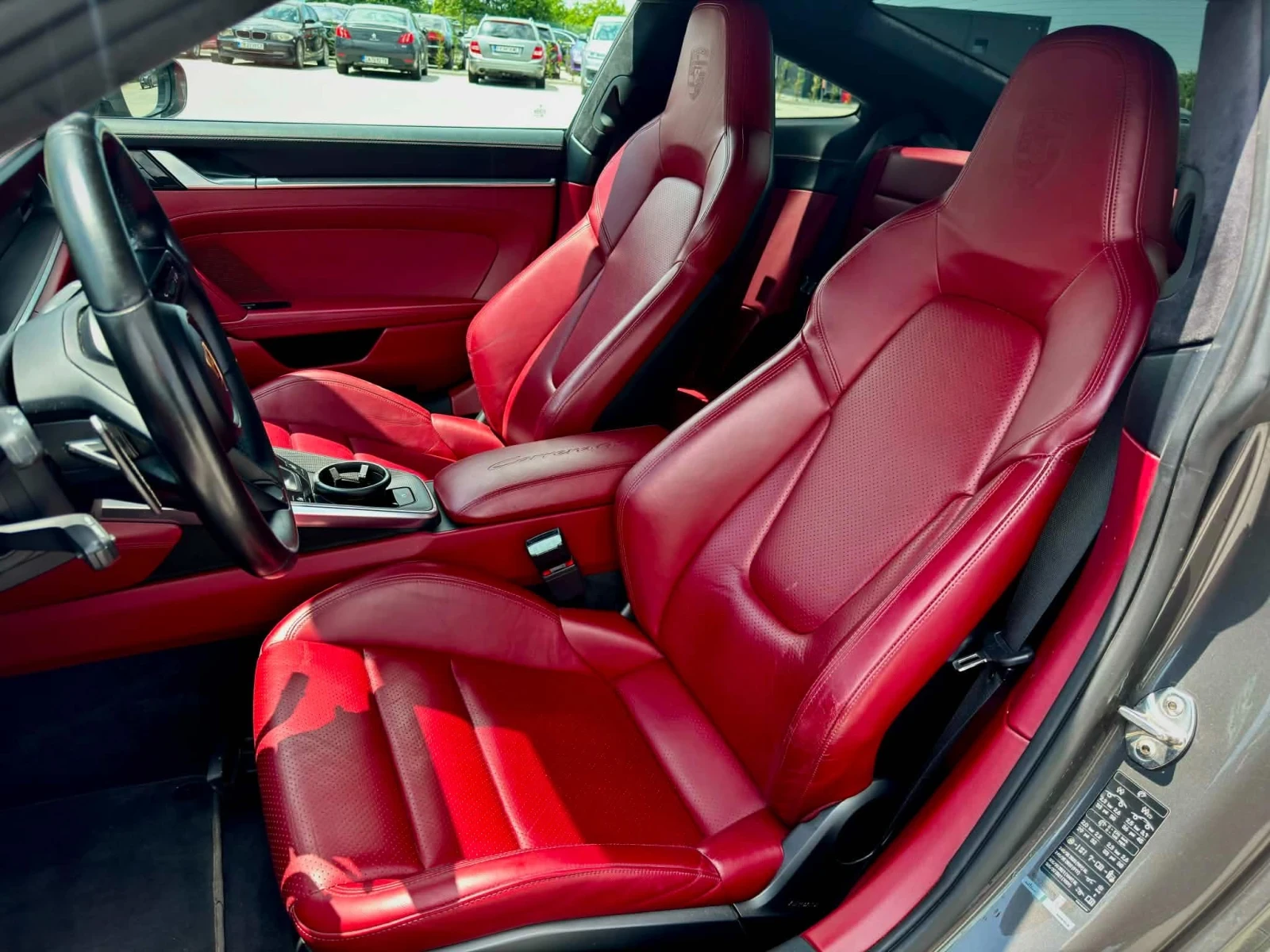 Porsche 991 CARRERA 4S, 992, CERAMIC , снимка 9 - Автомобили и джипове - 54672904