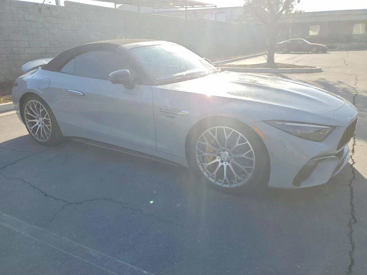Mercedes-Benz SL 63 AMG 4.0l | Mobile.bg � ����������� 4