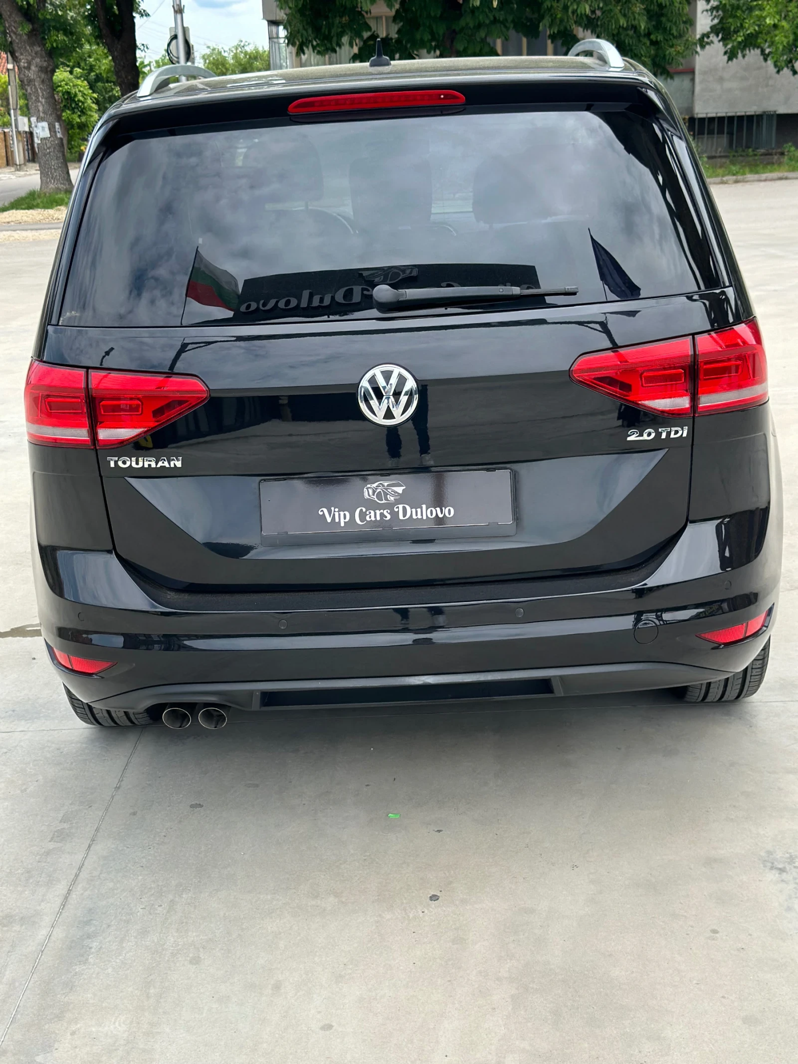 VW Touran, снимка 6 - Автомобили и джипове - 54739789