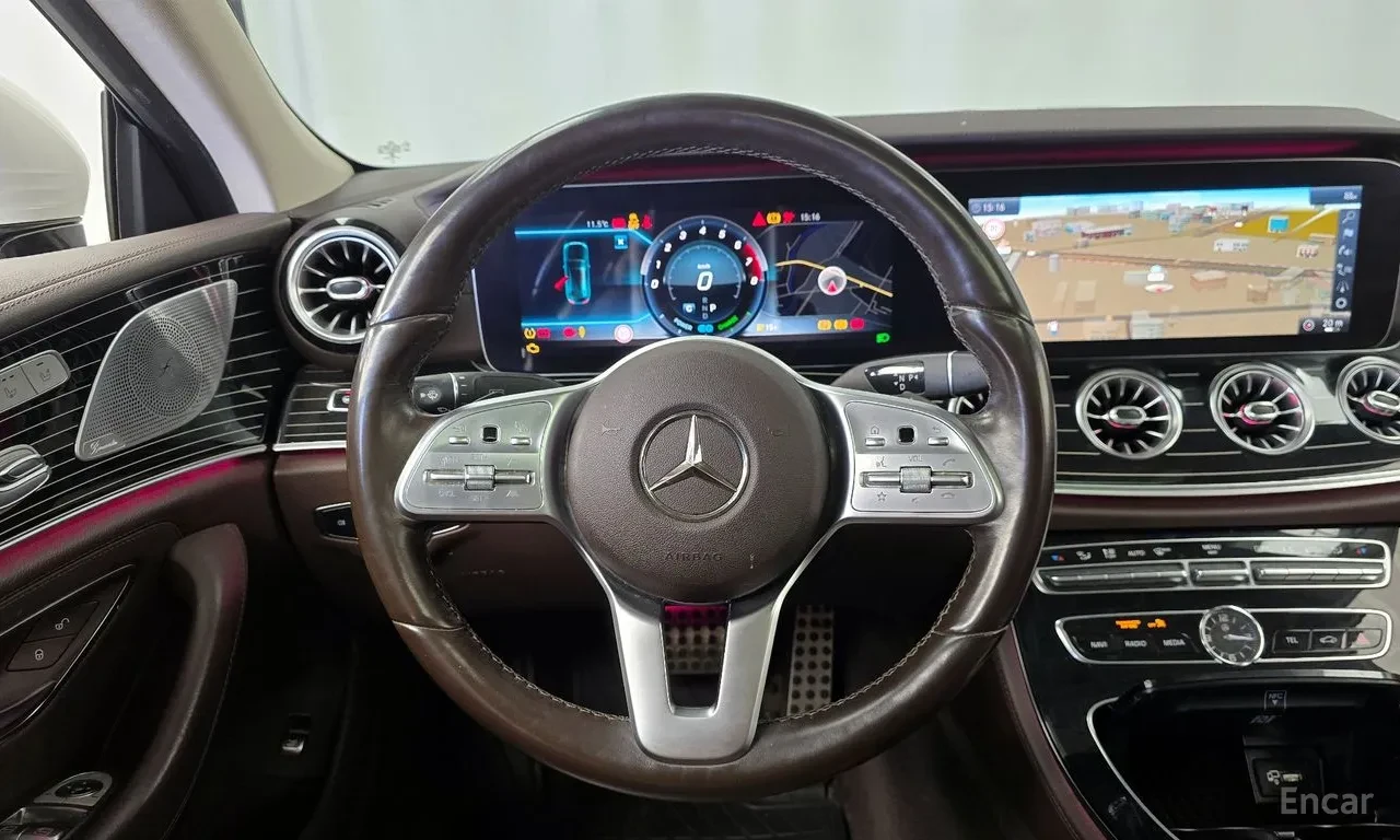 Mercedes-Benz CLS 450 4MATIC AMG LINE | Mobile.bg � ����������� 11