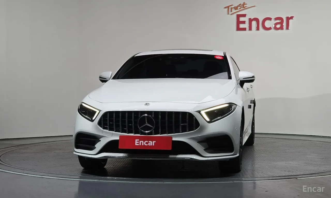 Mercedes-Benz CLS 450 4MATIC AMG LINE | Mobile.bg � ����������� 3