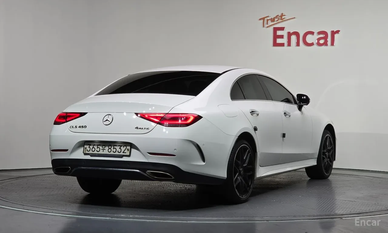Mercedes-Benz CLS 450 4MATIC AMG LINE | Mobile.bg � ����������� 2