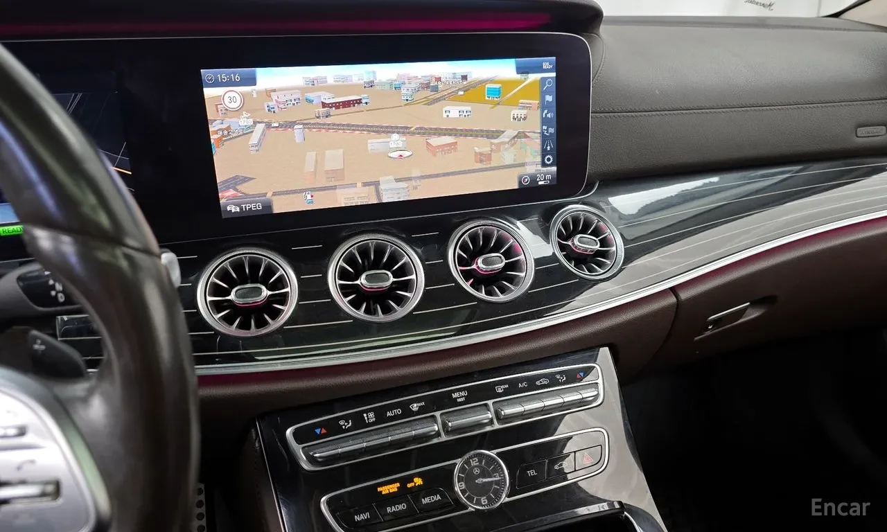 Mercedes-Benz CLS 450 4MATIC AMG LINE | Mobile.bg � ����������� 12