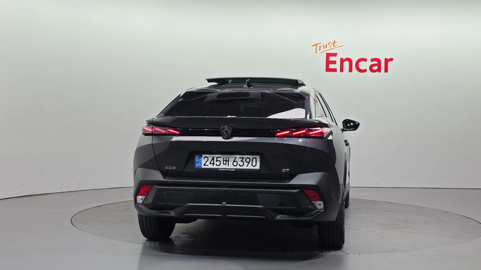 Peugeot 408 1.2 PureTech GT, снимка 4 - Автомобили и джипове - 54819136