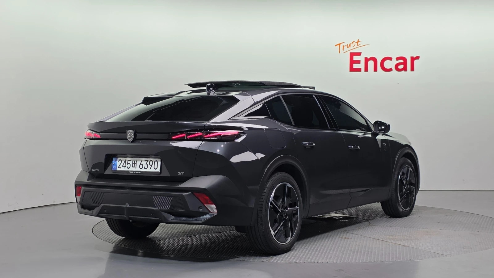 Peugeot 408 1.2 PureTech GT, снимка 2 - Автомобили и джипове - 54819136