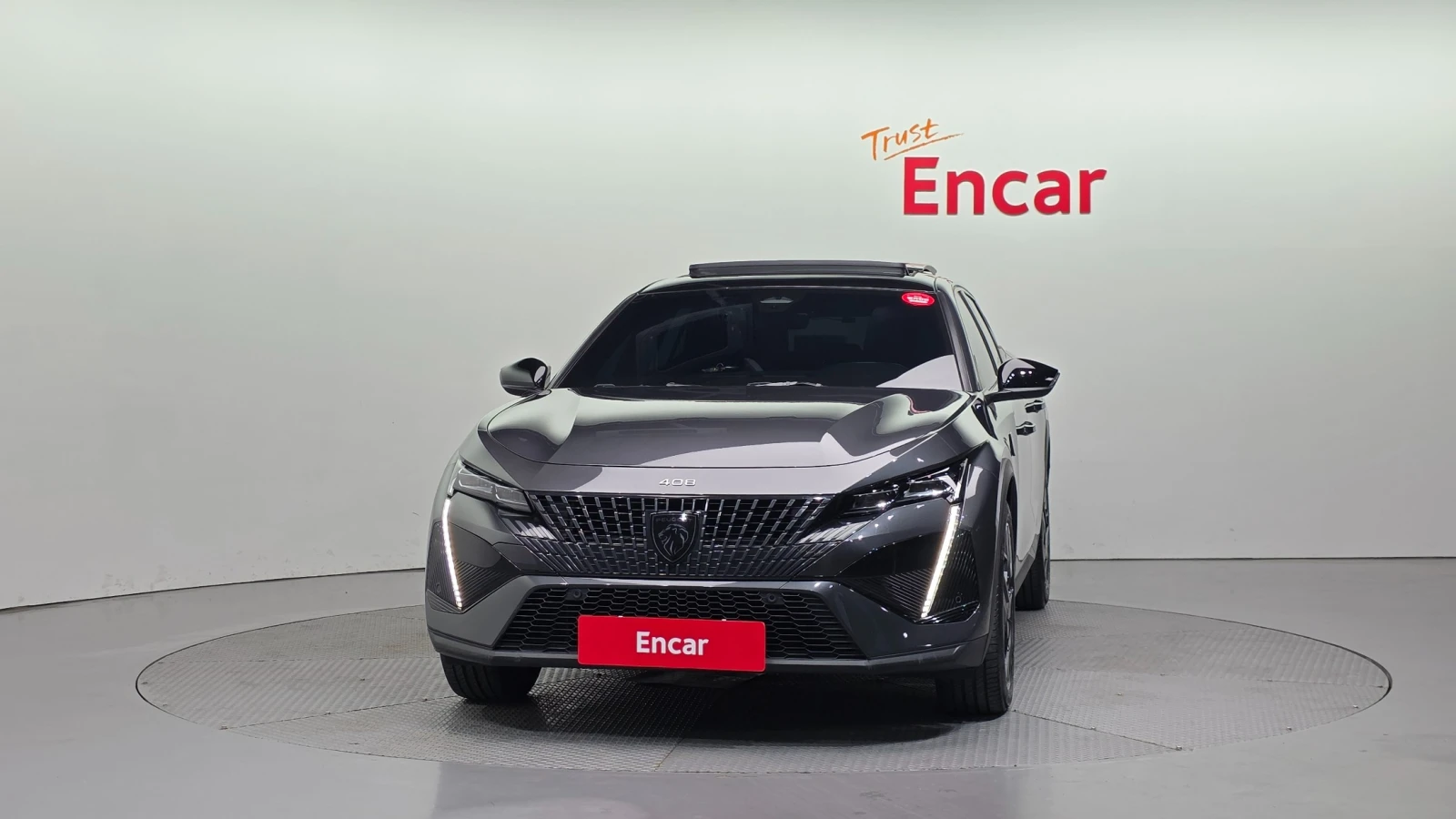Peugeot 408 1.2 PureTech GT, снимка 3 - Автомобили и джипове - 54819136
