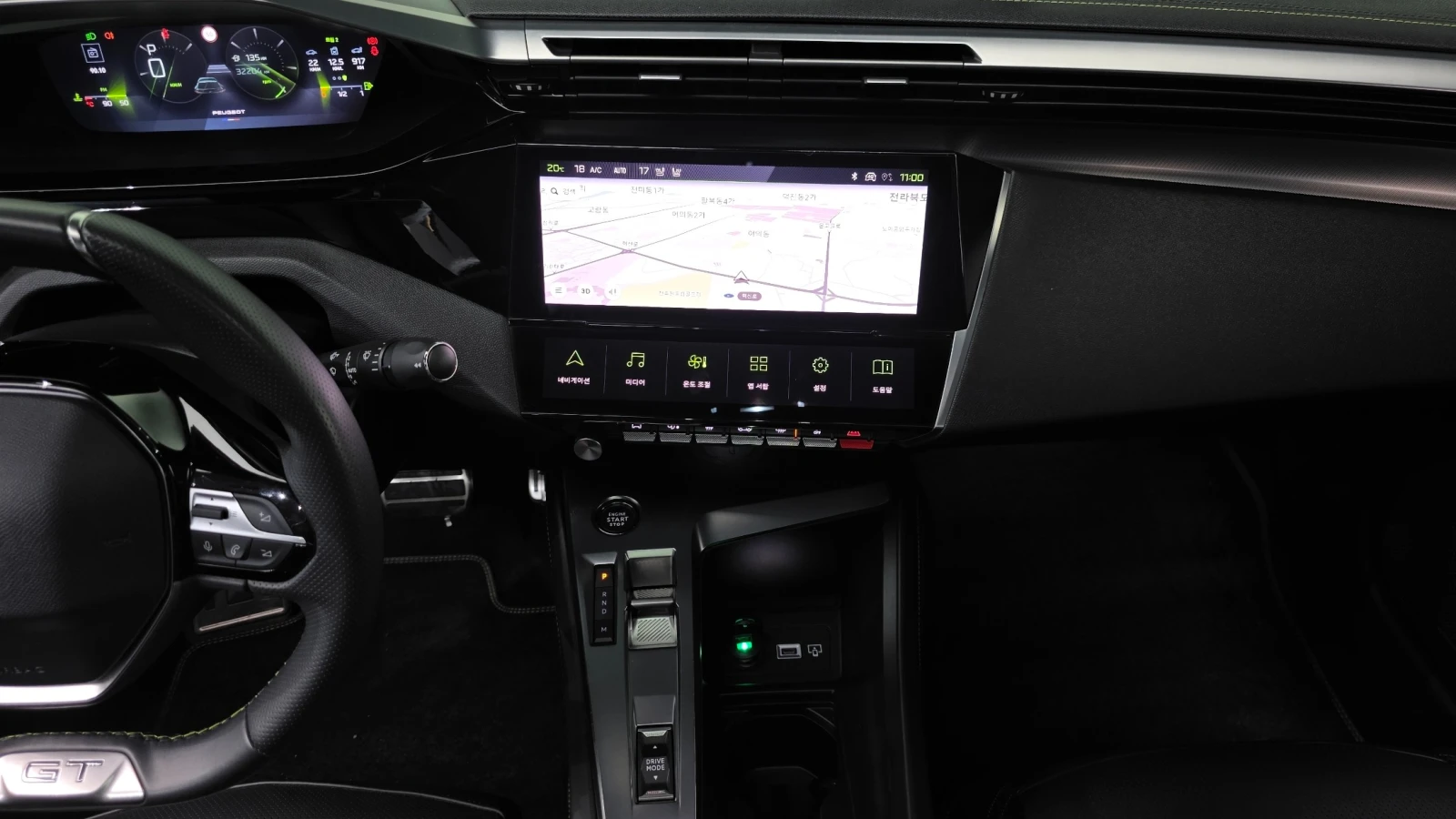 Peugeot 408 1.2 PureTech GT, снимка 7 - Автомобили и джипове - 54819136