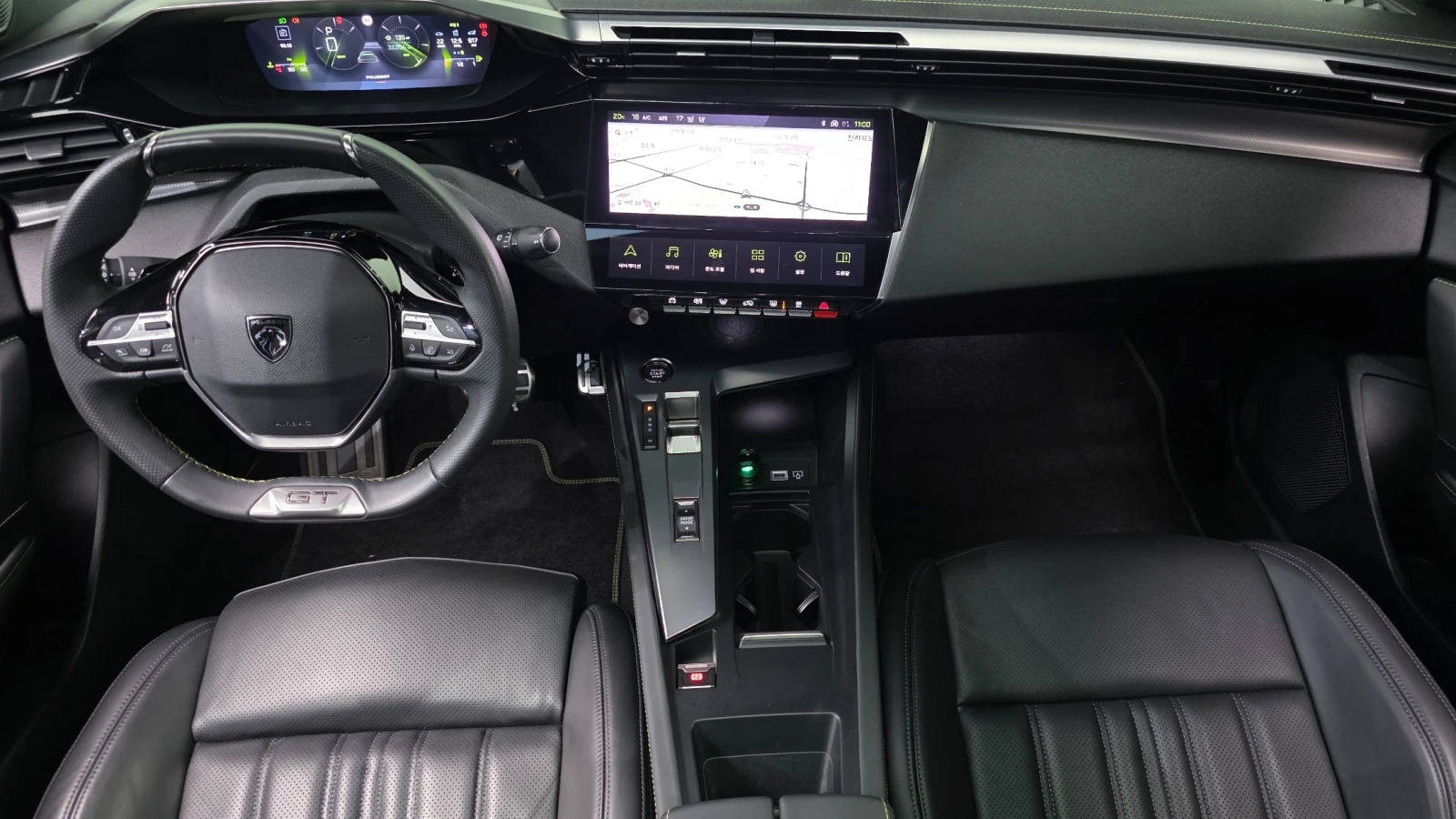 Peugeot 408 1.2 PureTech GT, снимка 5 - Автомобили и джипове - 54819136
