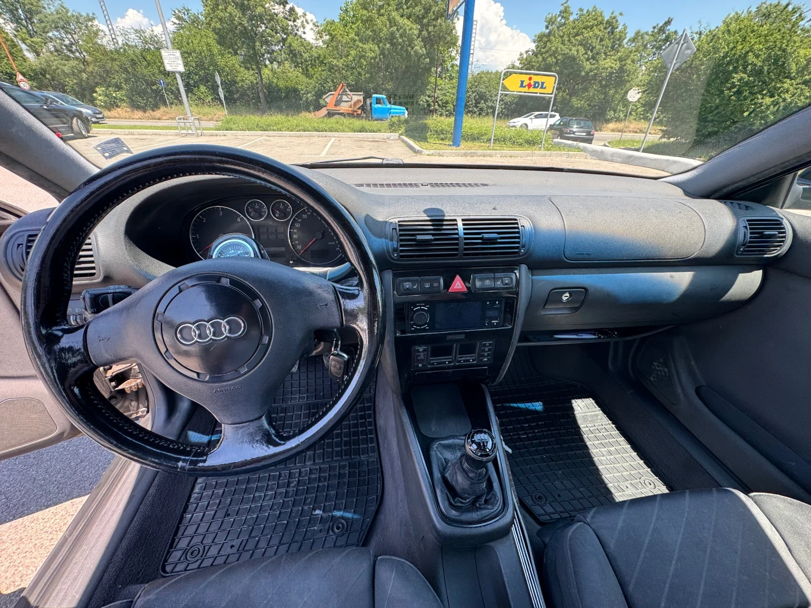 Audi A3 1.9 TDI AHF, снимка 11 - Автомобили и джипове - 54853714