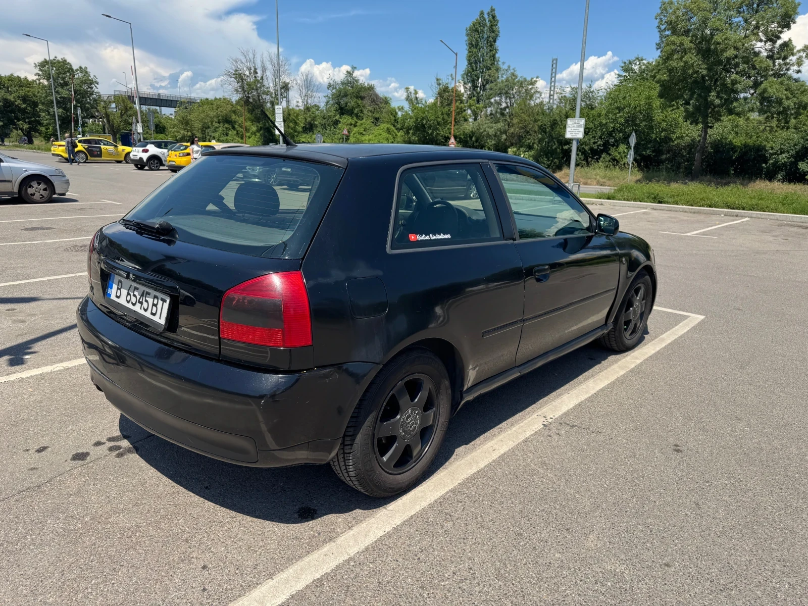 Audi A3 1.9 TDI AHF, снимка 5 - Автомобили и джипове - 54853714