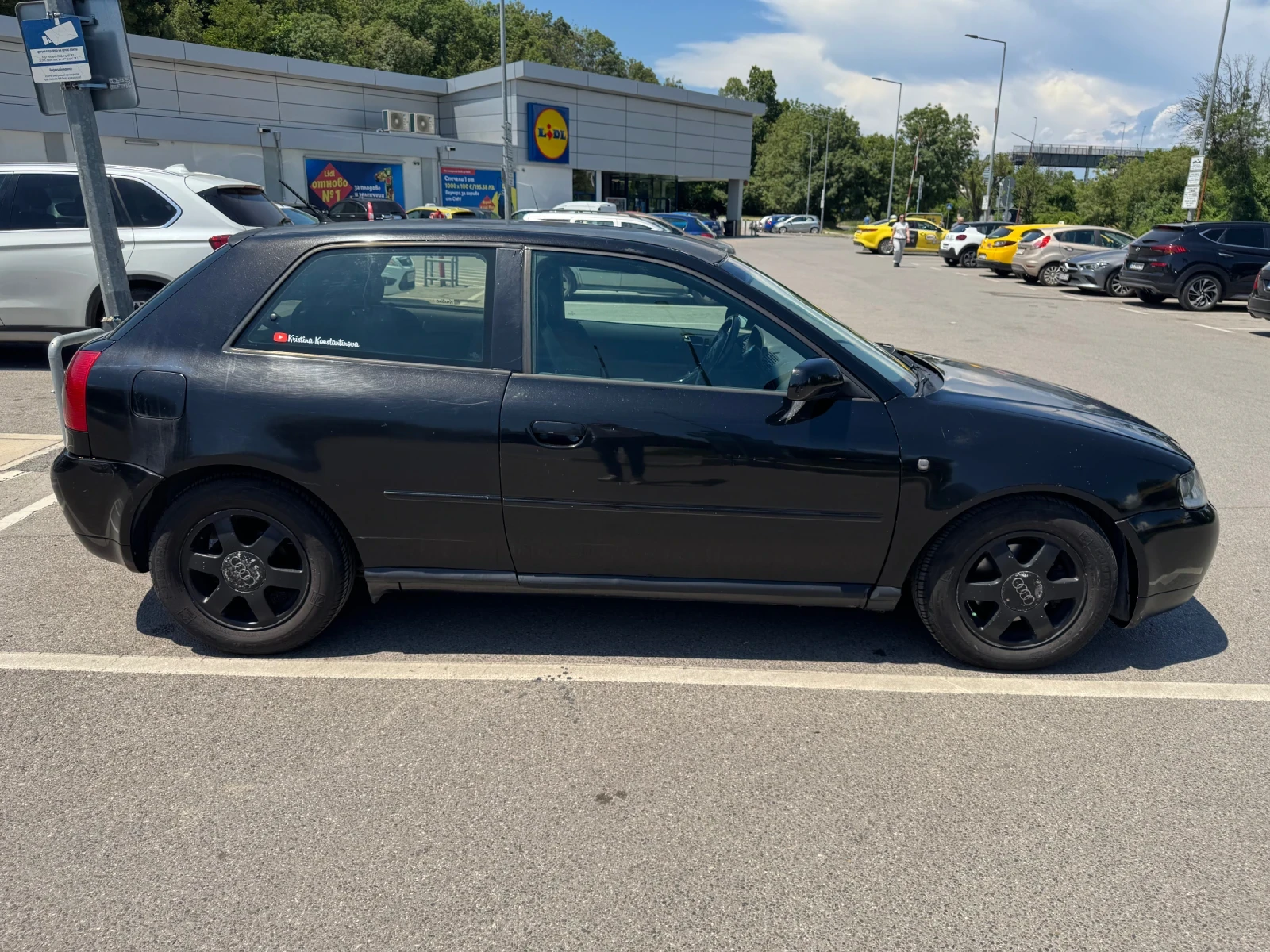 Audi A3 1.9 TDI AHF, снимка 4 - Автомобили и джипове - 54853714