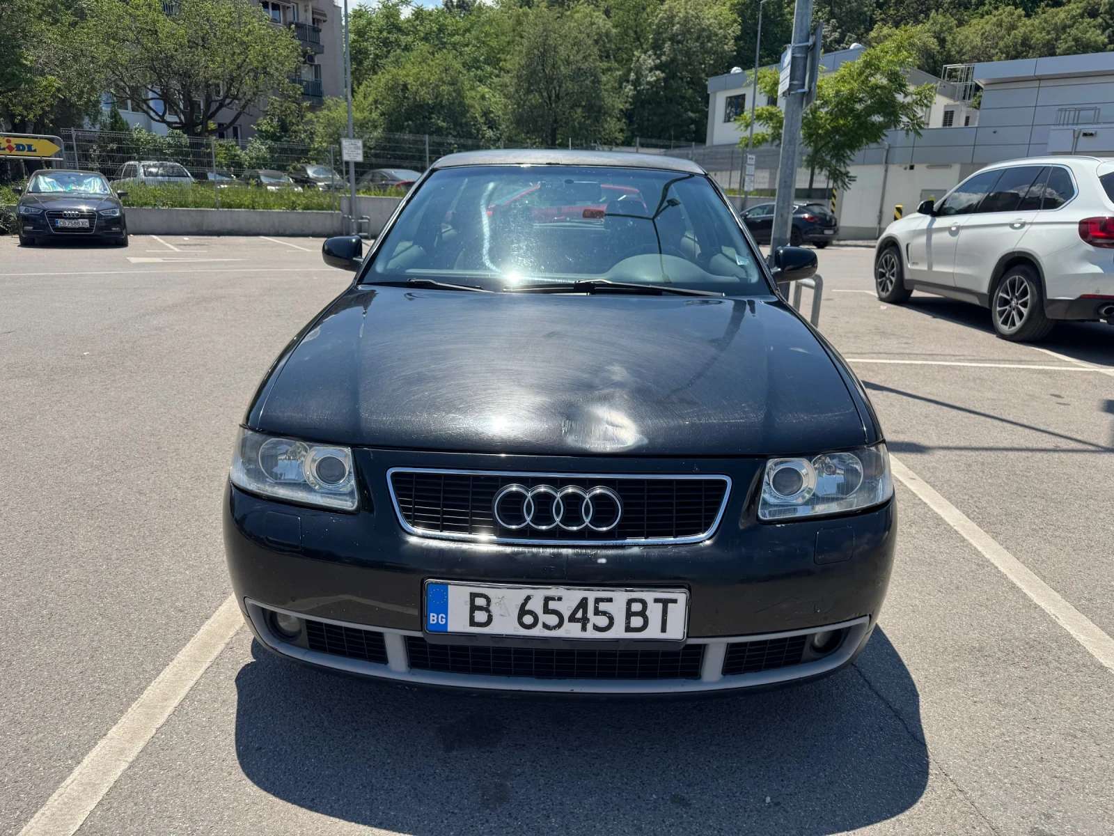 Audi A3 1.9 TDI AHF, снимка 2 - Автомобили и джипове - 54853714
