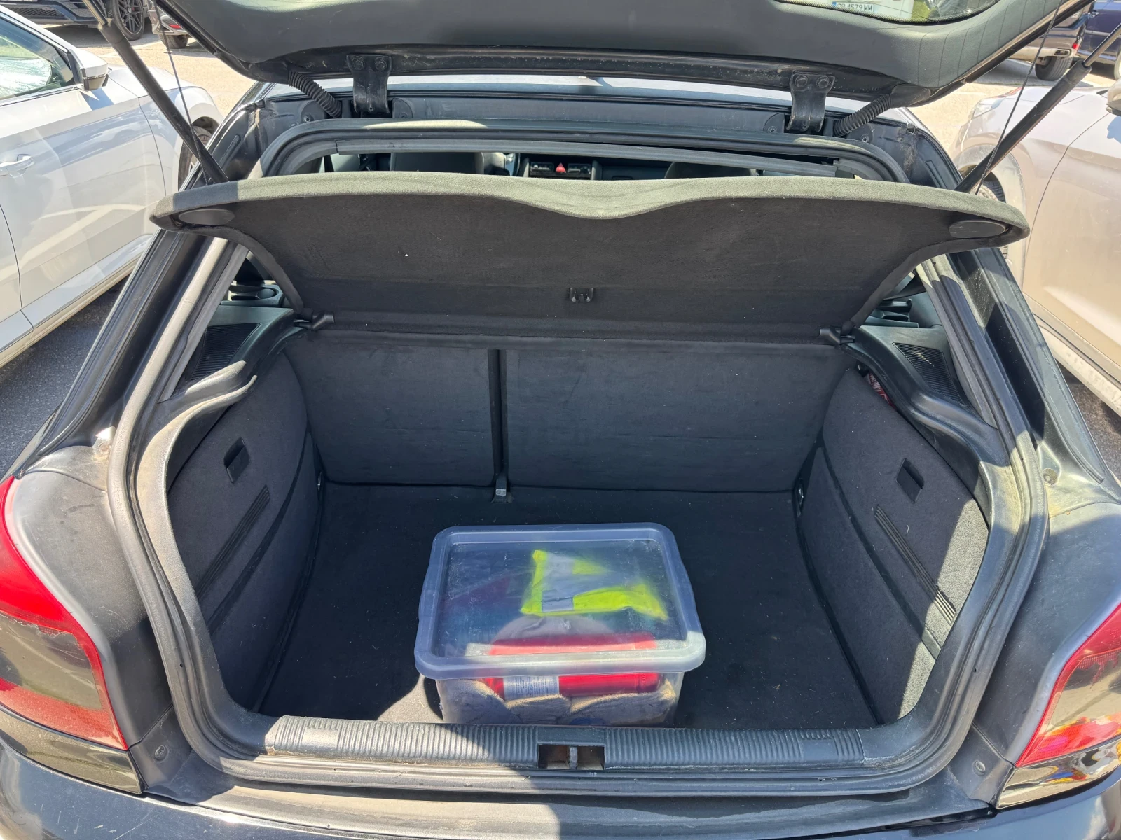 Audi A3 1.9 TDI AHF, снимка 14 - Автомобили и джипове - 54853714