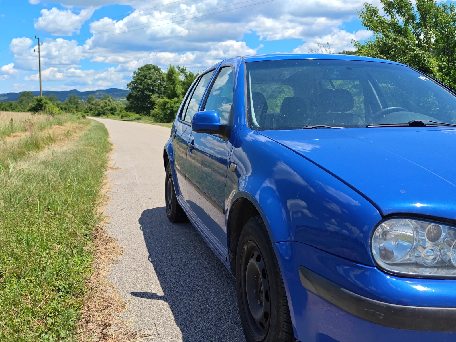 VW Golf, снимка 2 - Автомобили и джипове - 54901403