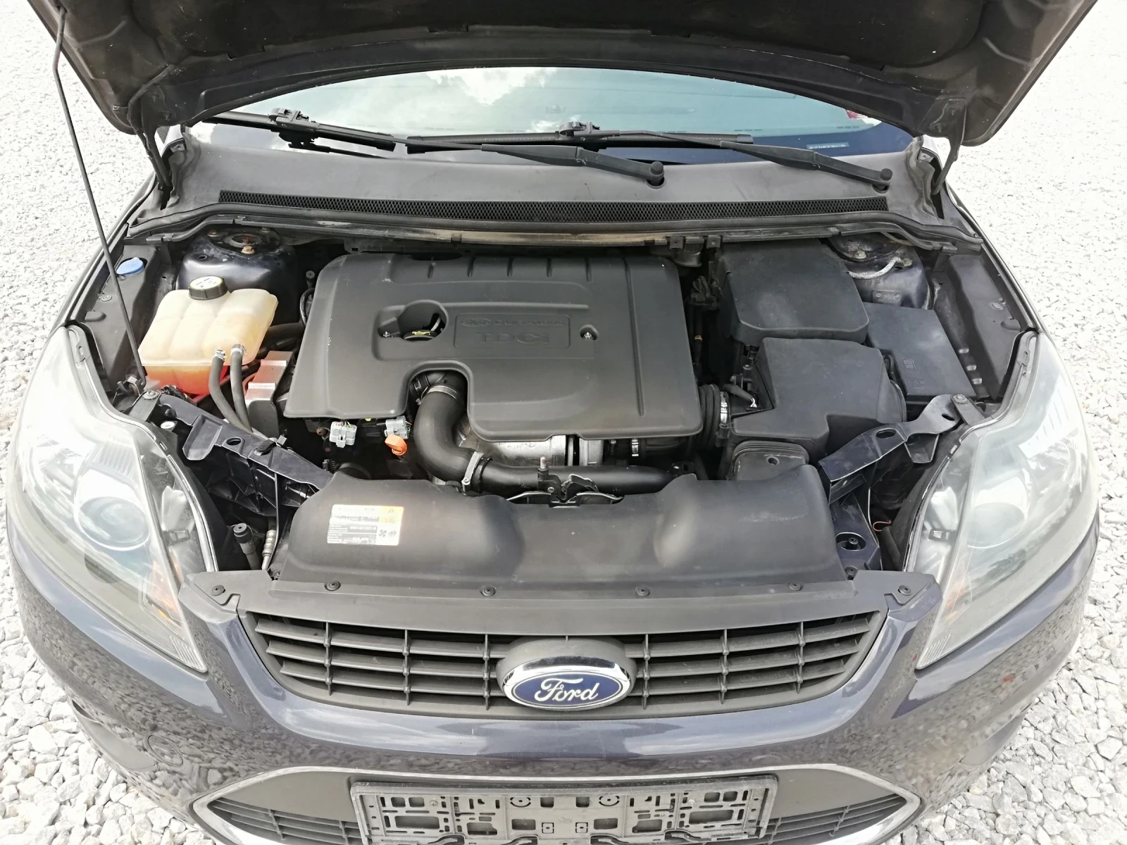 Ford Focus 1.6tdci klima itali, снимка 15 - Автомобили и джипове - 54977010