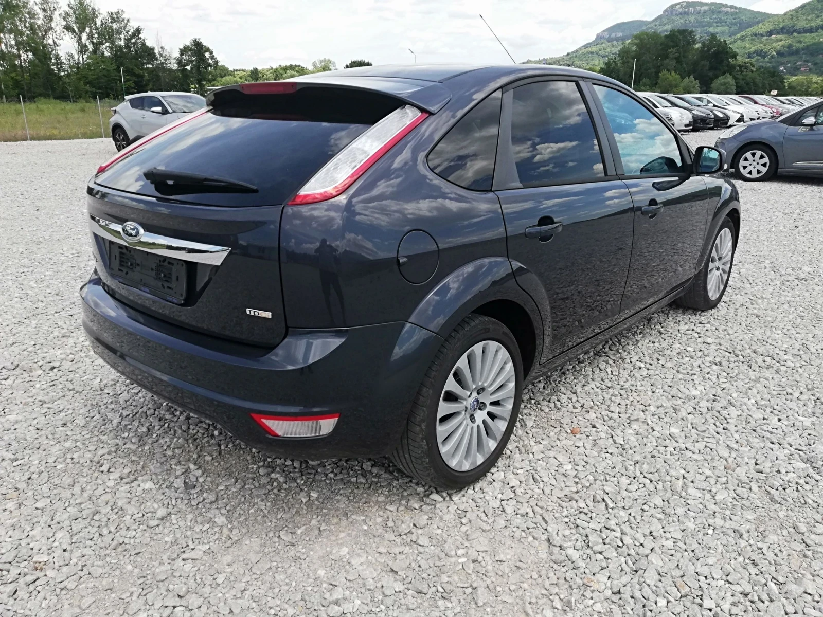 Ford Focus 1.6tdci klima itali, снимка 6 - Автомобили и джипове - 54977010