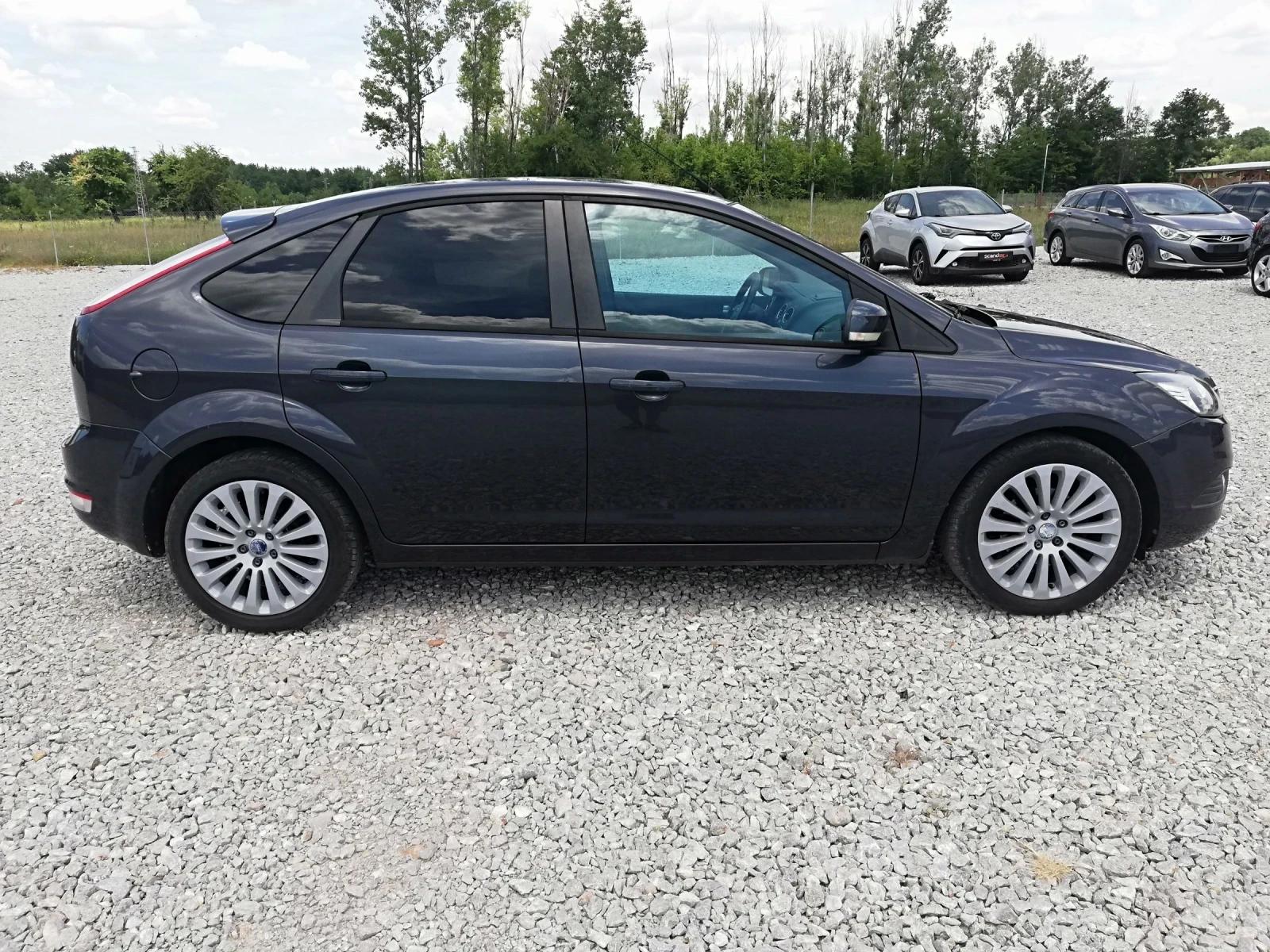 Ford Focus 1.6tdci klima itali, снимка 7 - Автомобили и джипове - 54977010