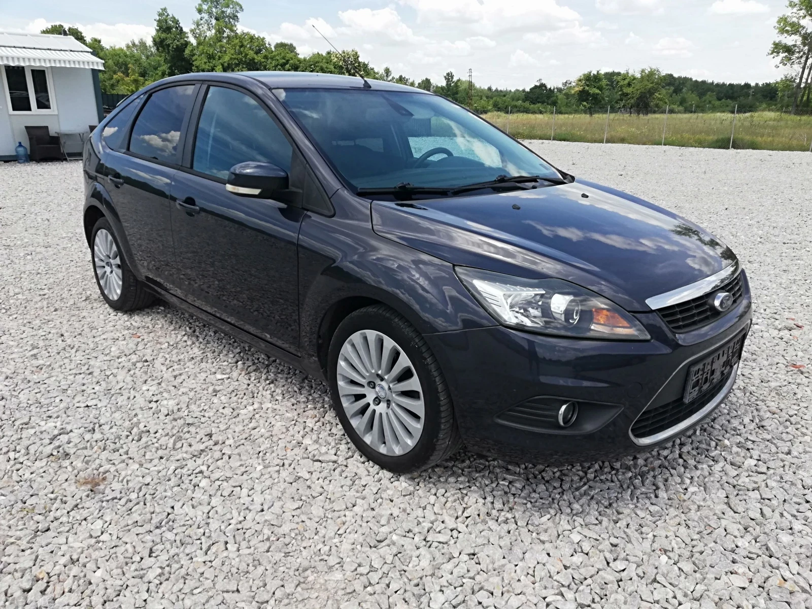 Ford Focus 1.6tdci klima itali, снимка 8 - Автомобили и джипове - 54977010