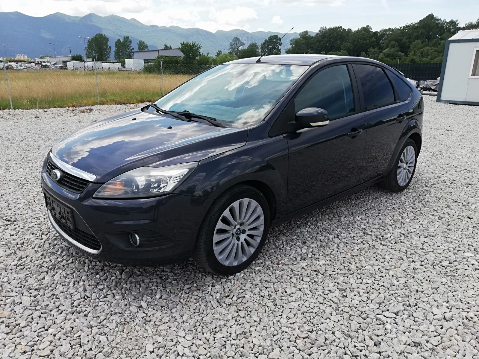 Ford Focus 1.6tdci klima itali