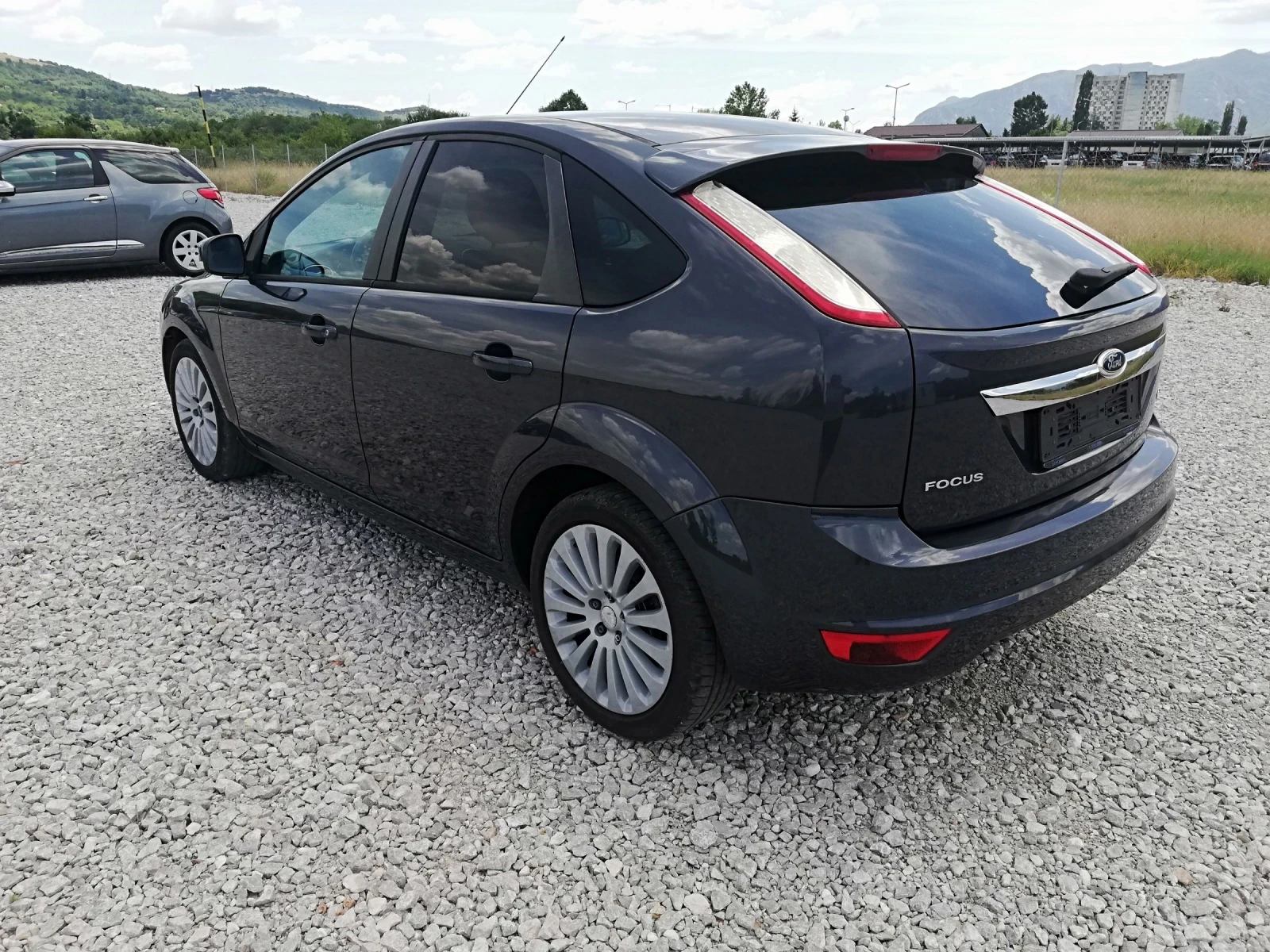 Ford Focus 1.6tdci klima itali, снимка 4 - Автомобили и джипове - 54977010