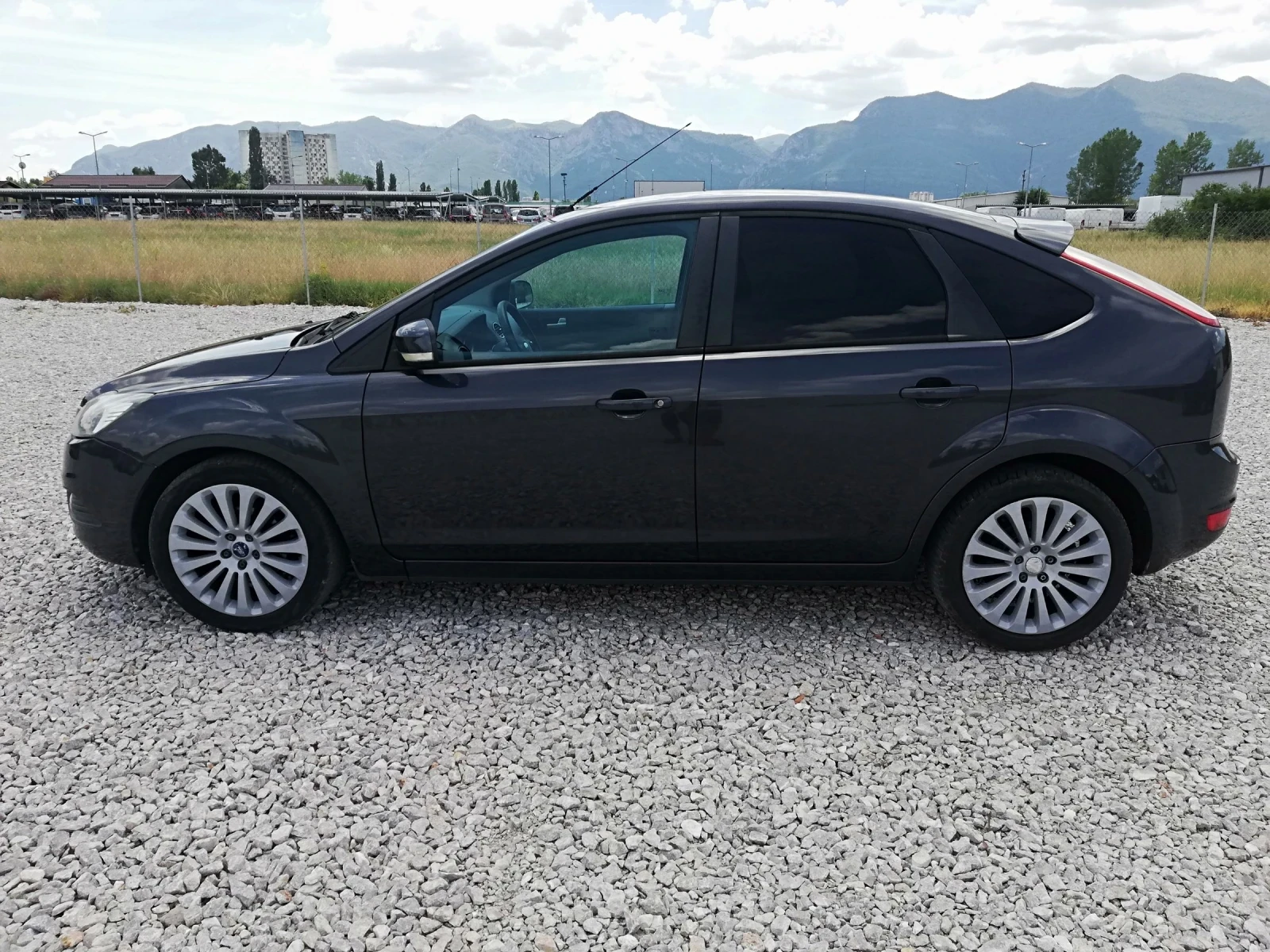 Ford Focus 1.6tdci klima itali, снимка 3 - Автомобили и джипове - 54977010