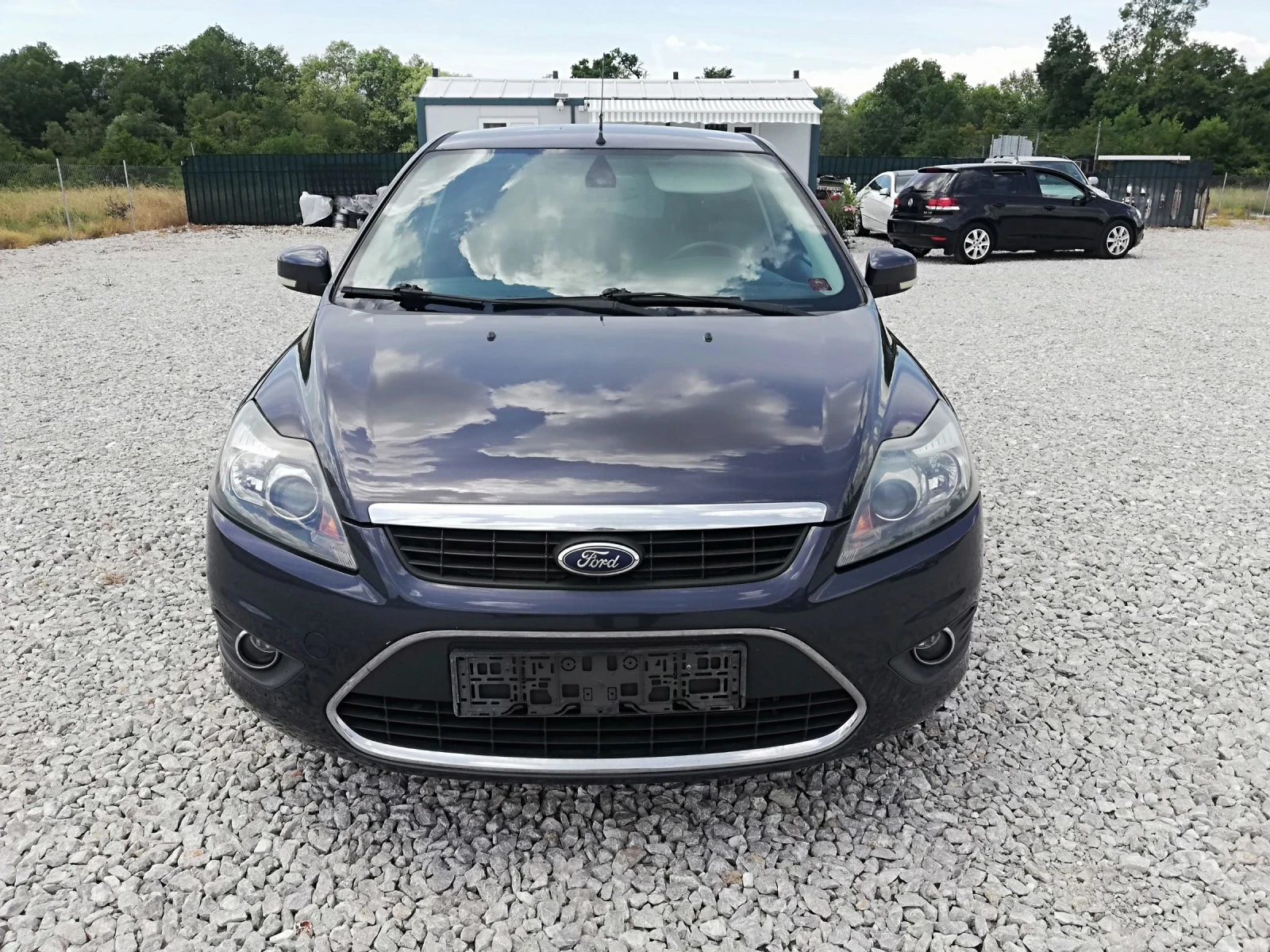 Ford Focus 1.6tdci klima itali, снимка 2 - Автомобили и джипове - 54977010