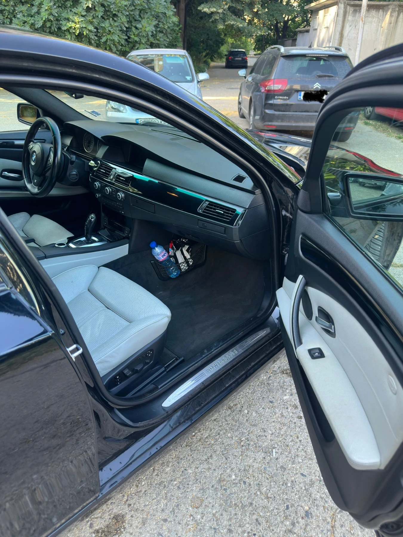 BMW 535, снимка 7 - Автомобили и джипове - 55093127