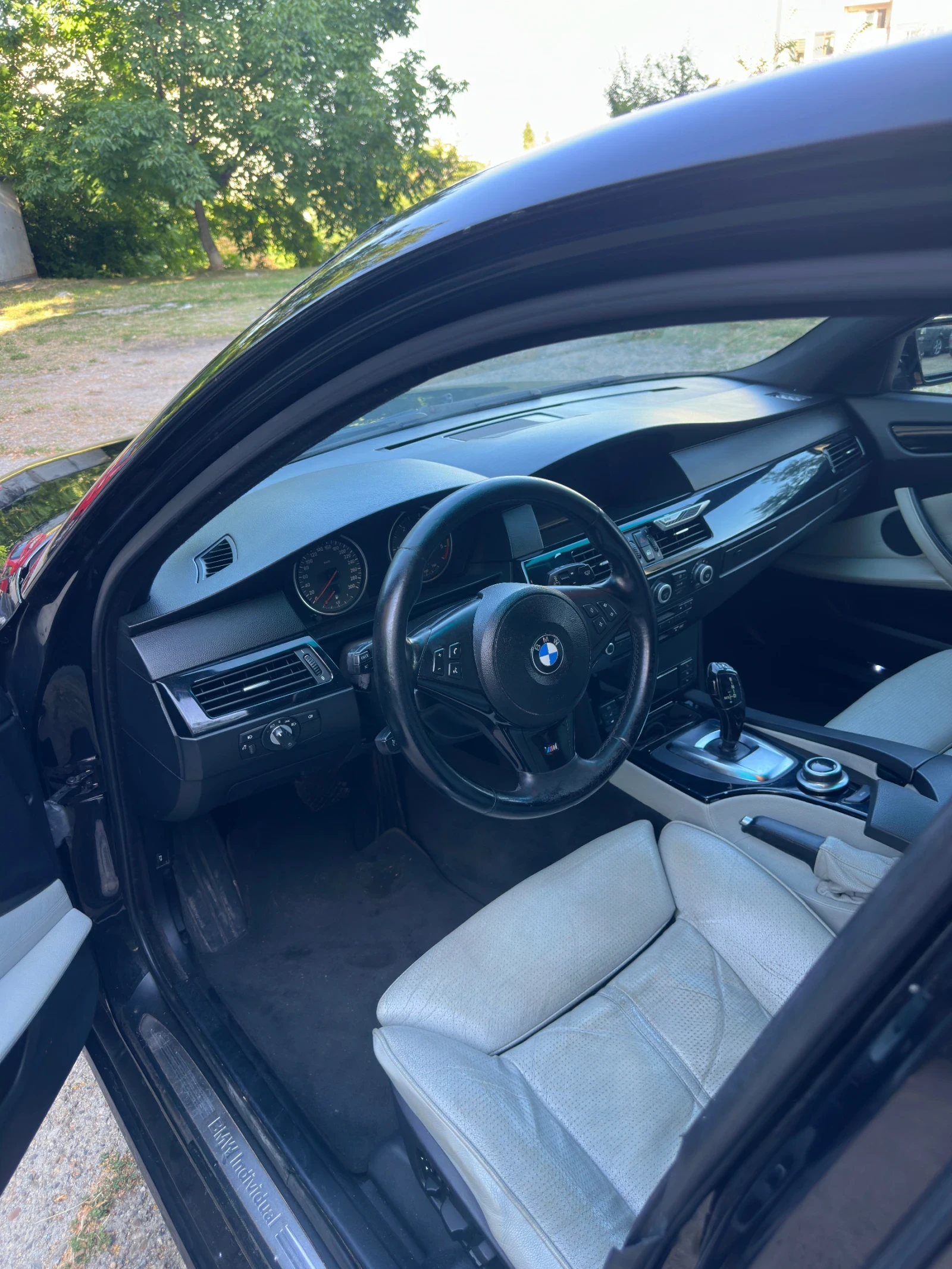 BMW 535, снимка 4 - Автомобили и джипове - 55093127