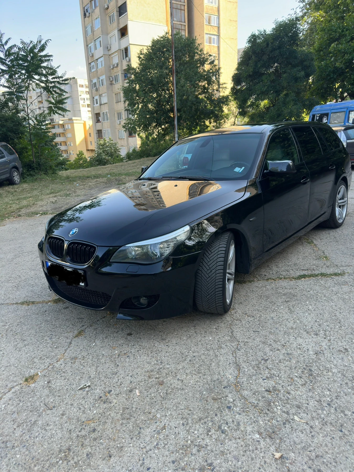 BMW 535