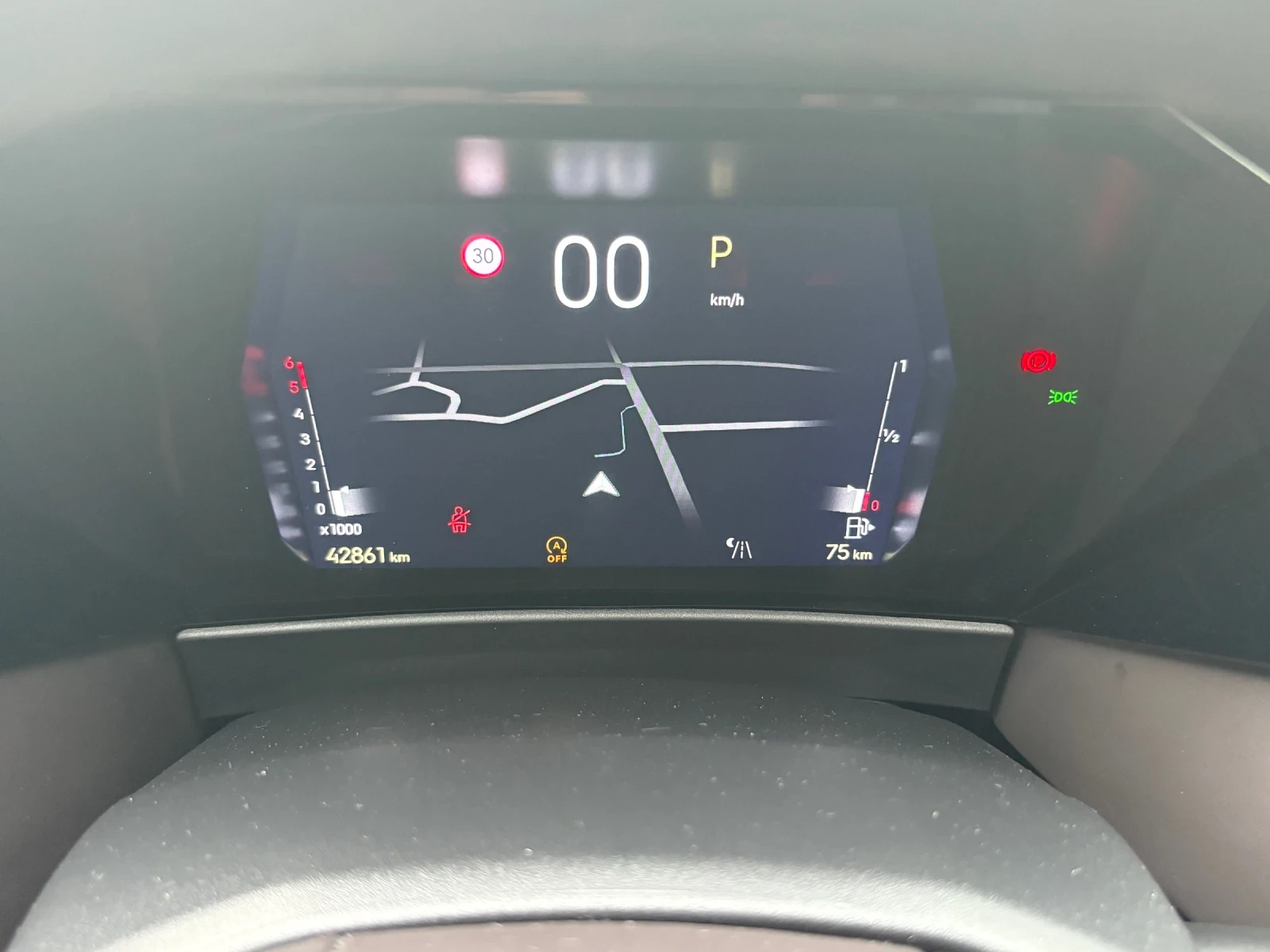DS DS 4 BlueHDI* FULL ЕКСТРИ, снимка 13 - Автомобили и джипове - 55101898