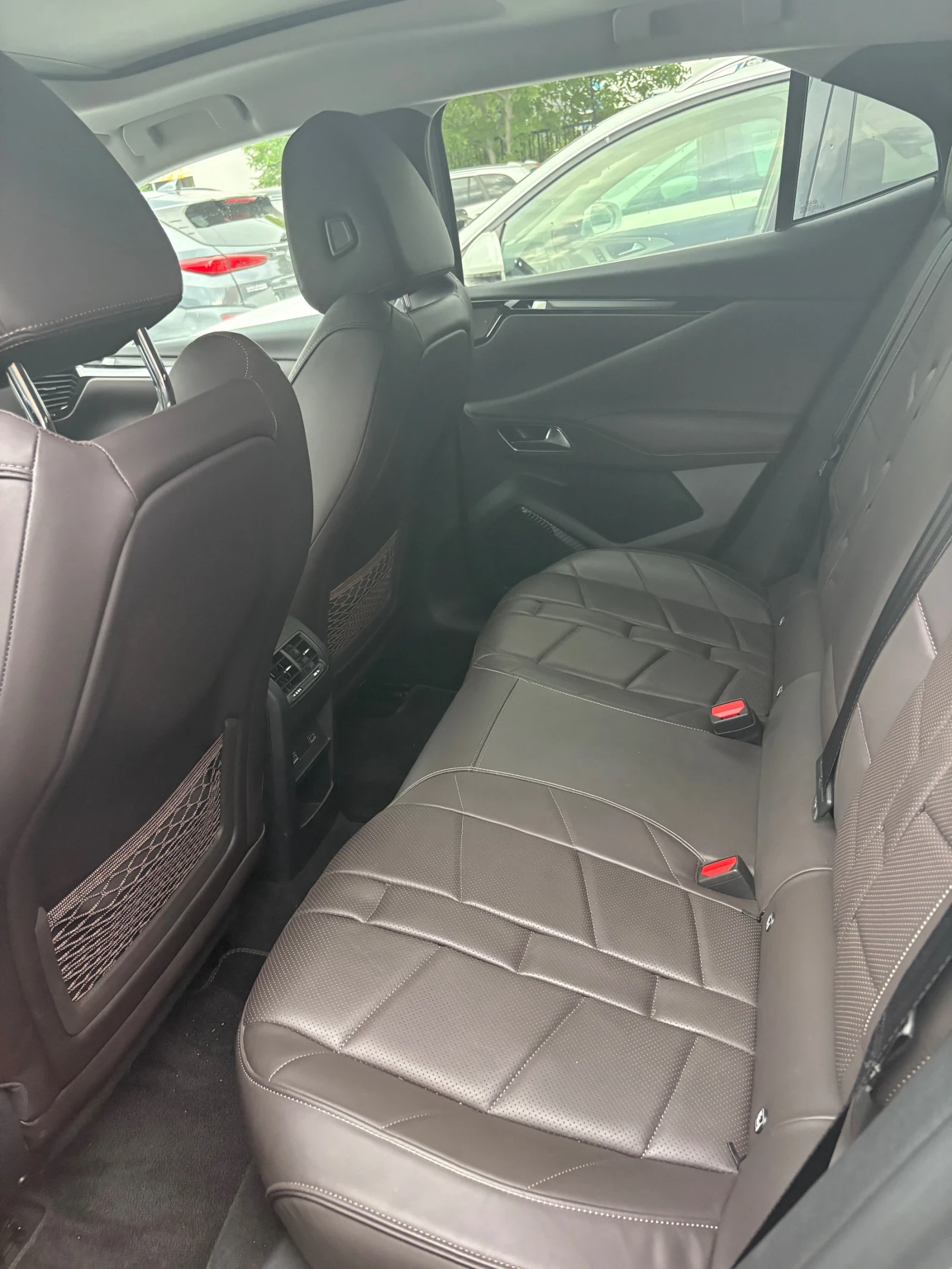 DS DS 4 BlueHDI* FULL ЕКСТРИ, снимка 9 - Автомобили и джипове - 55101898