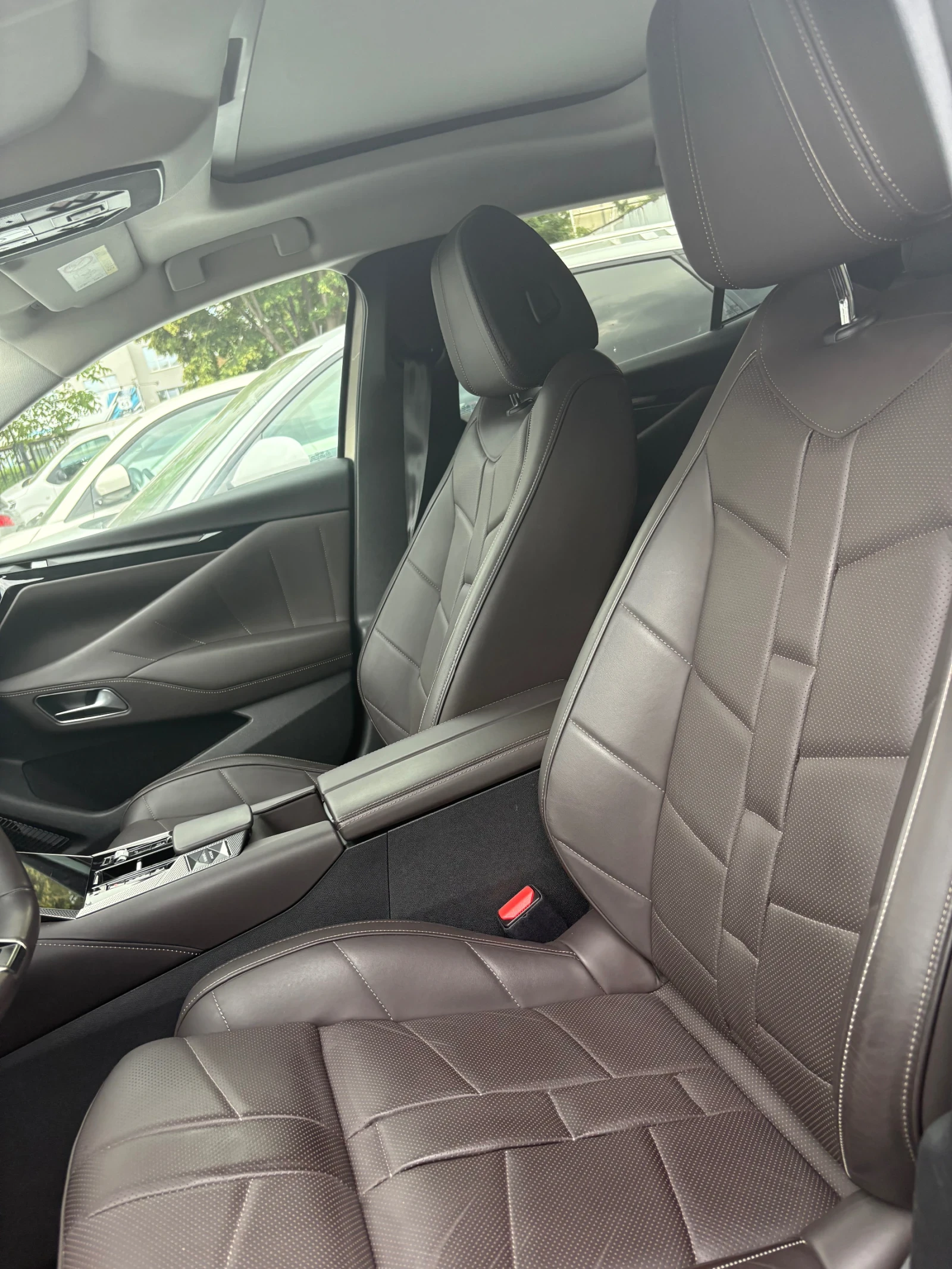 DS DS 4 BlueHDI* FULL ЕКСТРИ, снимка 8 - Автомобили и джипове - 55101898