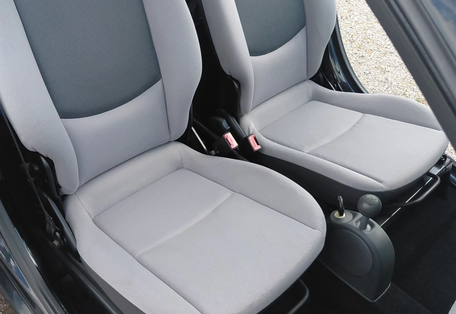 Smart Fortwo 0.7ti 61k.c., снимка 14 - Автомобили и джипове - 55164384