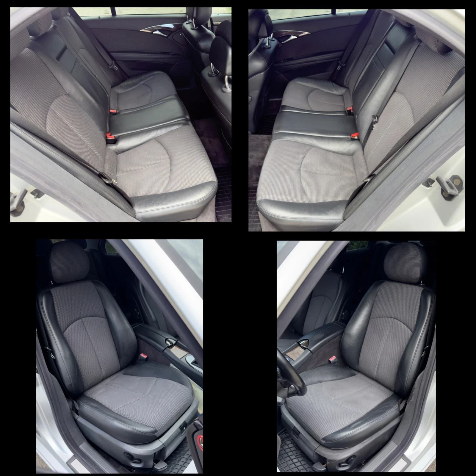Mercedes-Benz E 220 CDi //AVANTGARDE/CAMERA/NAVI, снимка 12 - Автомобили и джипове - 55192141