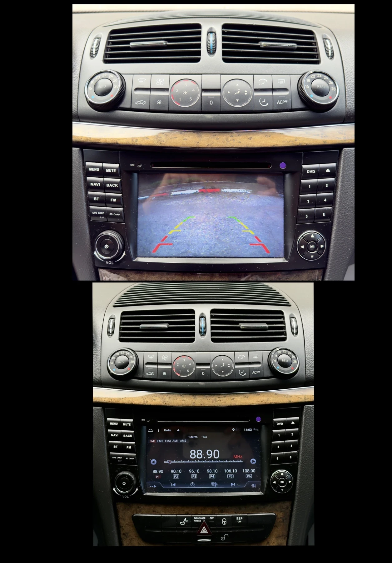 Mercedes-Benz E 220 CDi //AVANTGARDE/CAMERA/NAVI, снимка 13 - Автомобили и джипове - 55192141