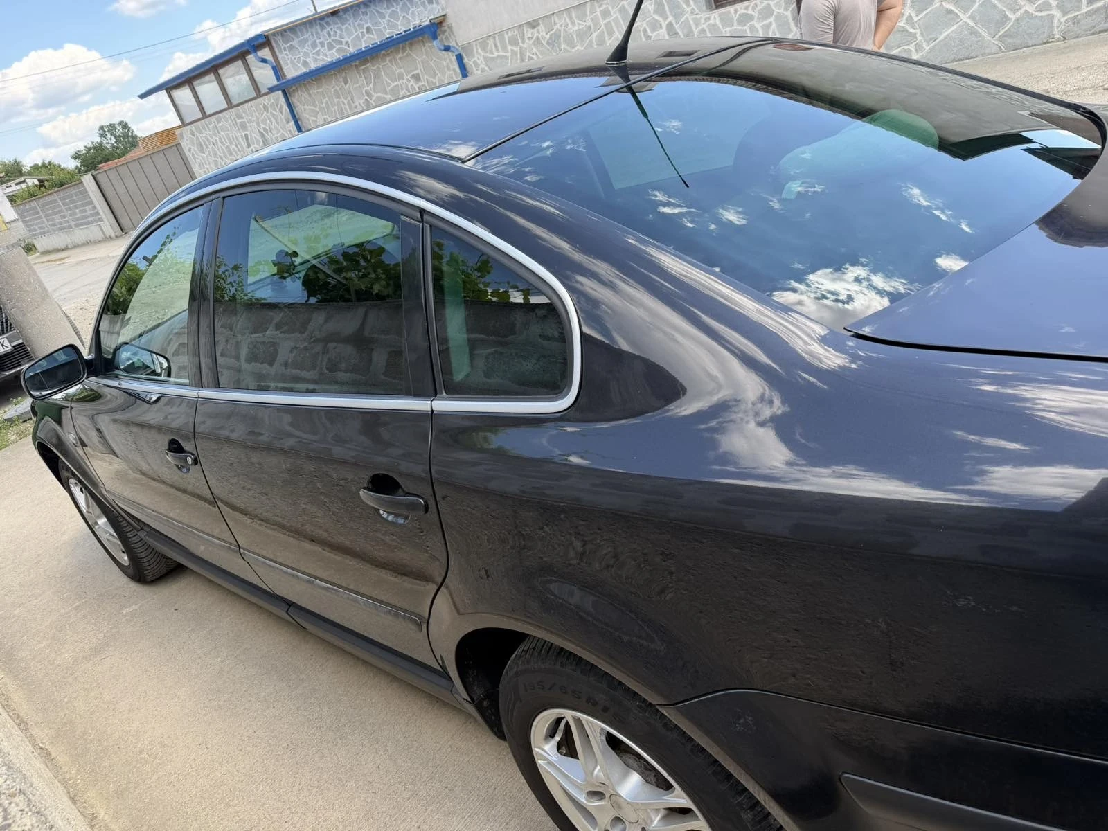 VW Passat, снимка 6 - Автомобили и джипове - 55244863