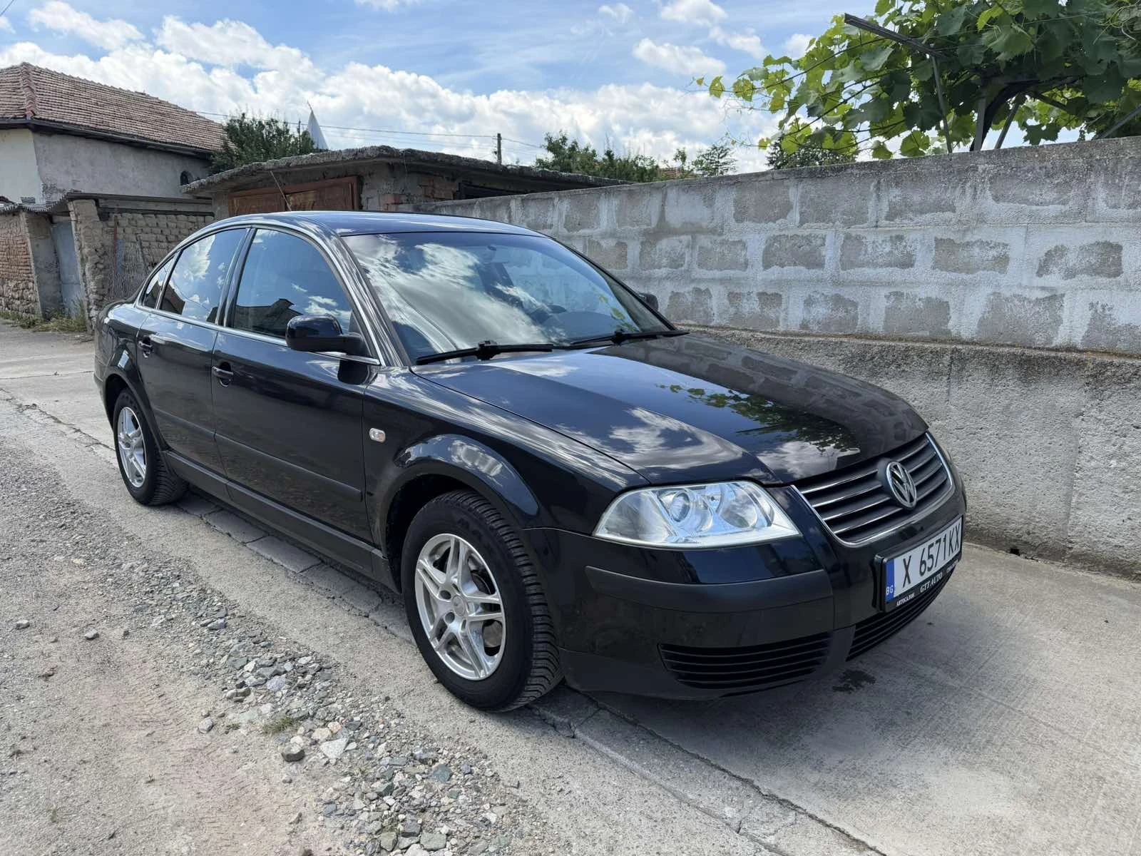 VW Passat, снимка 2 - Автомобили и джипове - 55244863