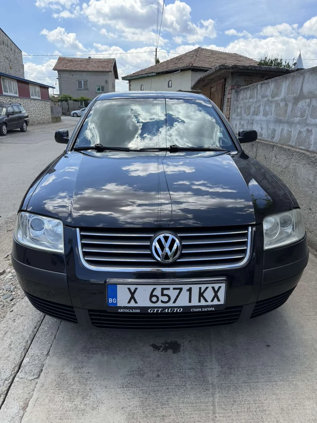 VW Passat, снимка 4 - Автомобили и джипове - 55244863